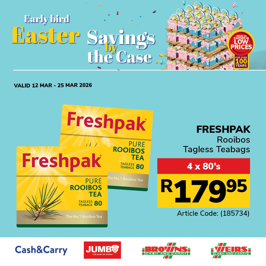 Jumbo Cash & Carry specials - 12/03/2026 - 25/03/2026. Page 2
