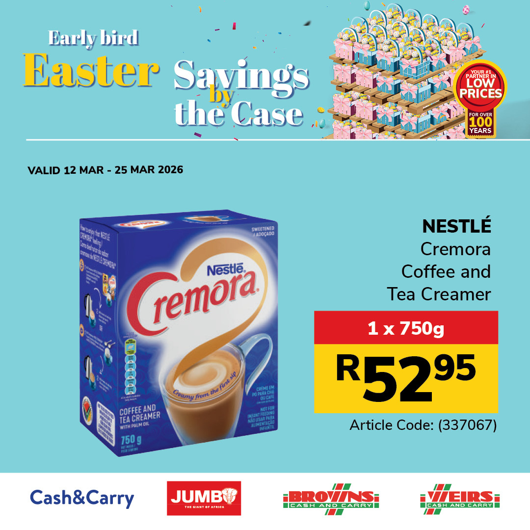 Jumbo Cash & Carry specials - 12/03/2026 - 25/03/2026. Page 3