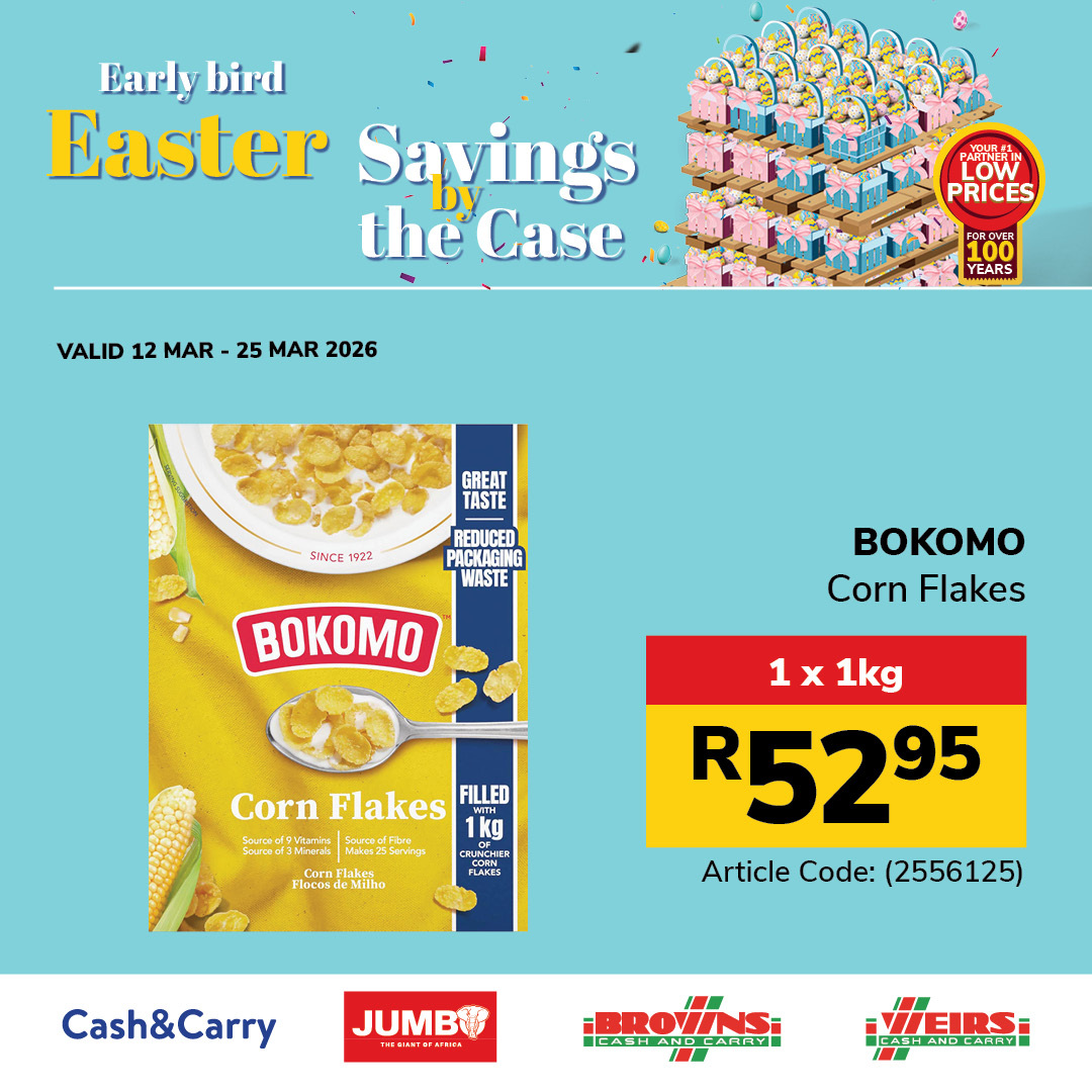 Jumbo Cash & Carry specials - 12/03/2026 - 25/03/2026. Page 5