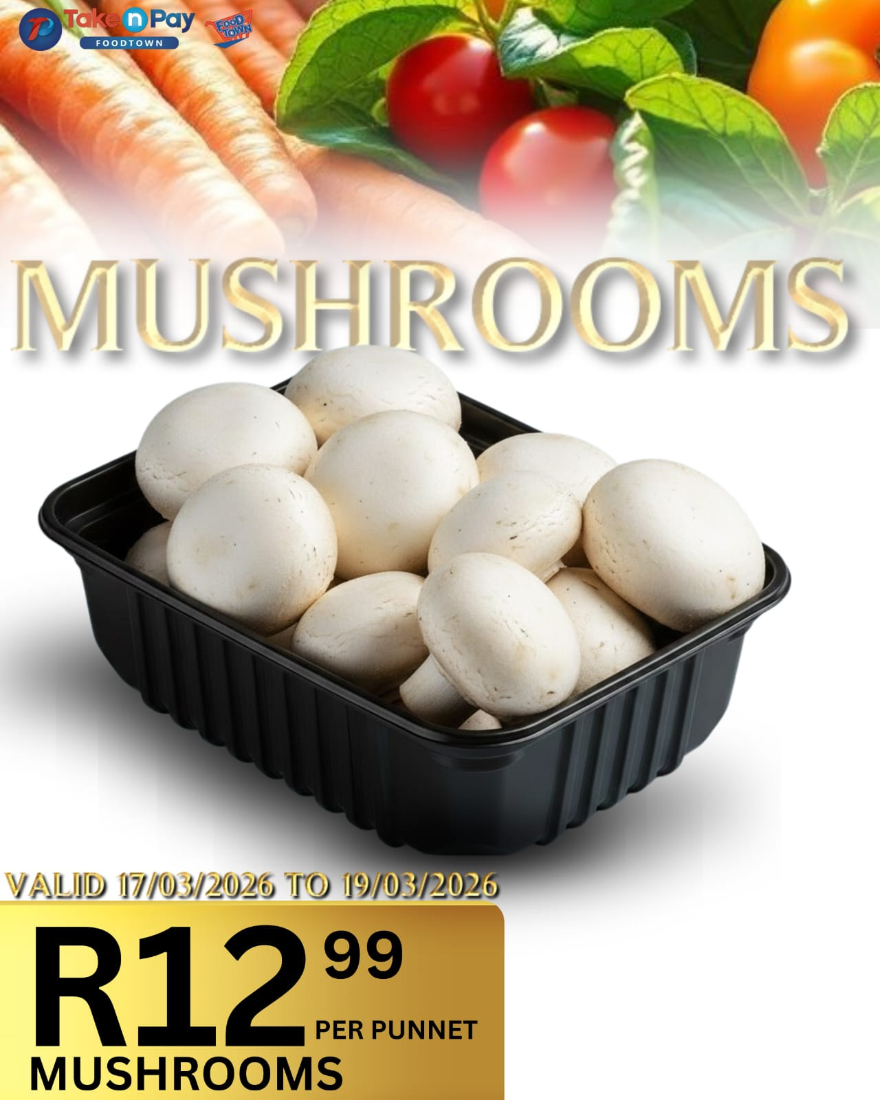 Take n Pay specials - 17/03/2026 - 19/03/2026. Page 58