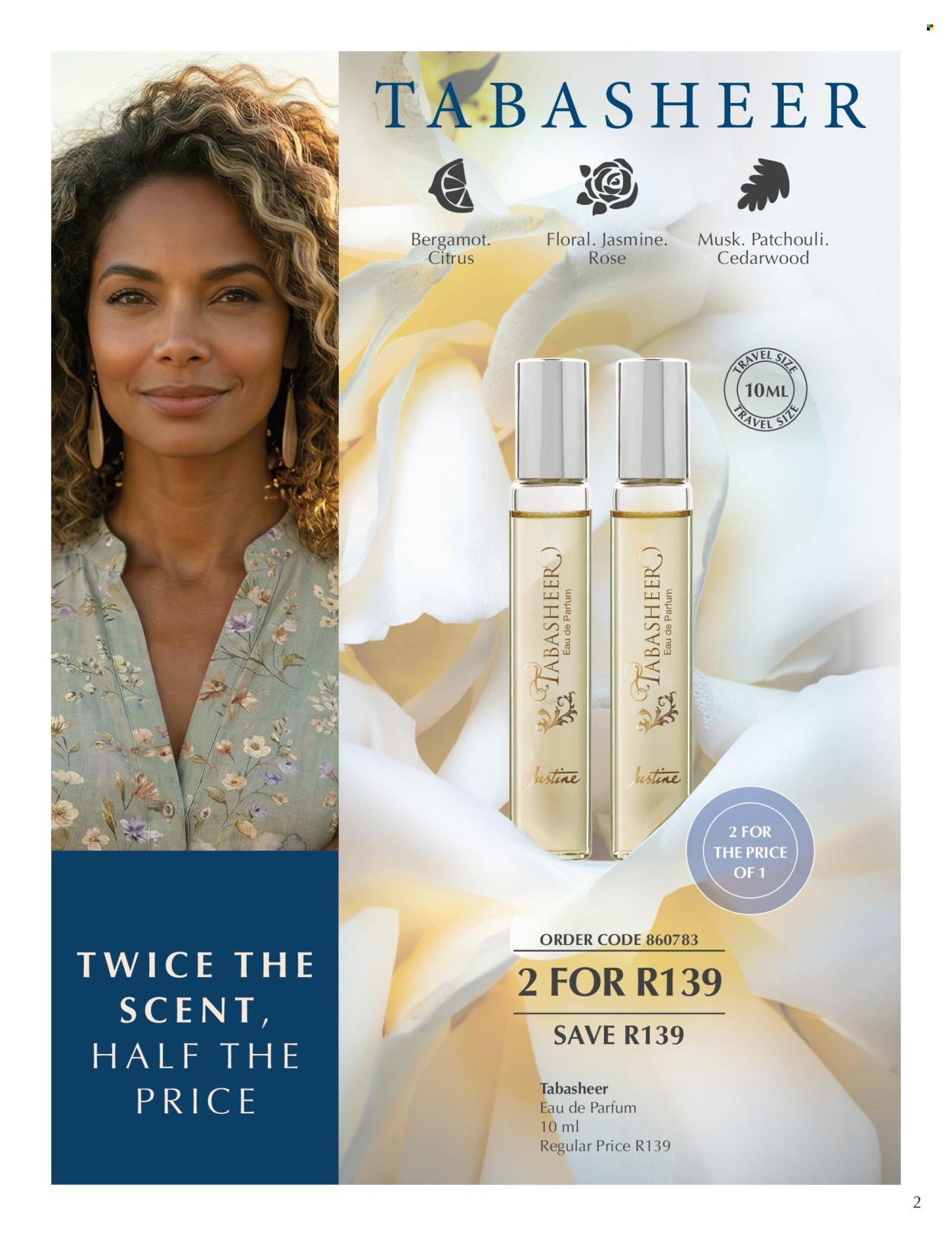 Justine specials - 17/03/2026 - 31/03/2026. Page 2