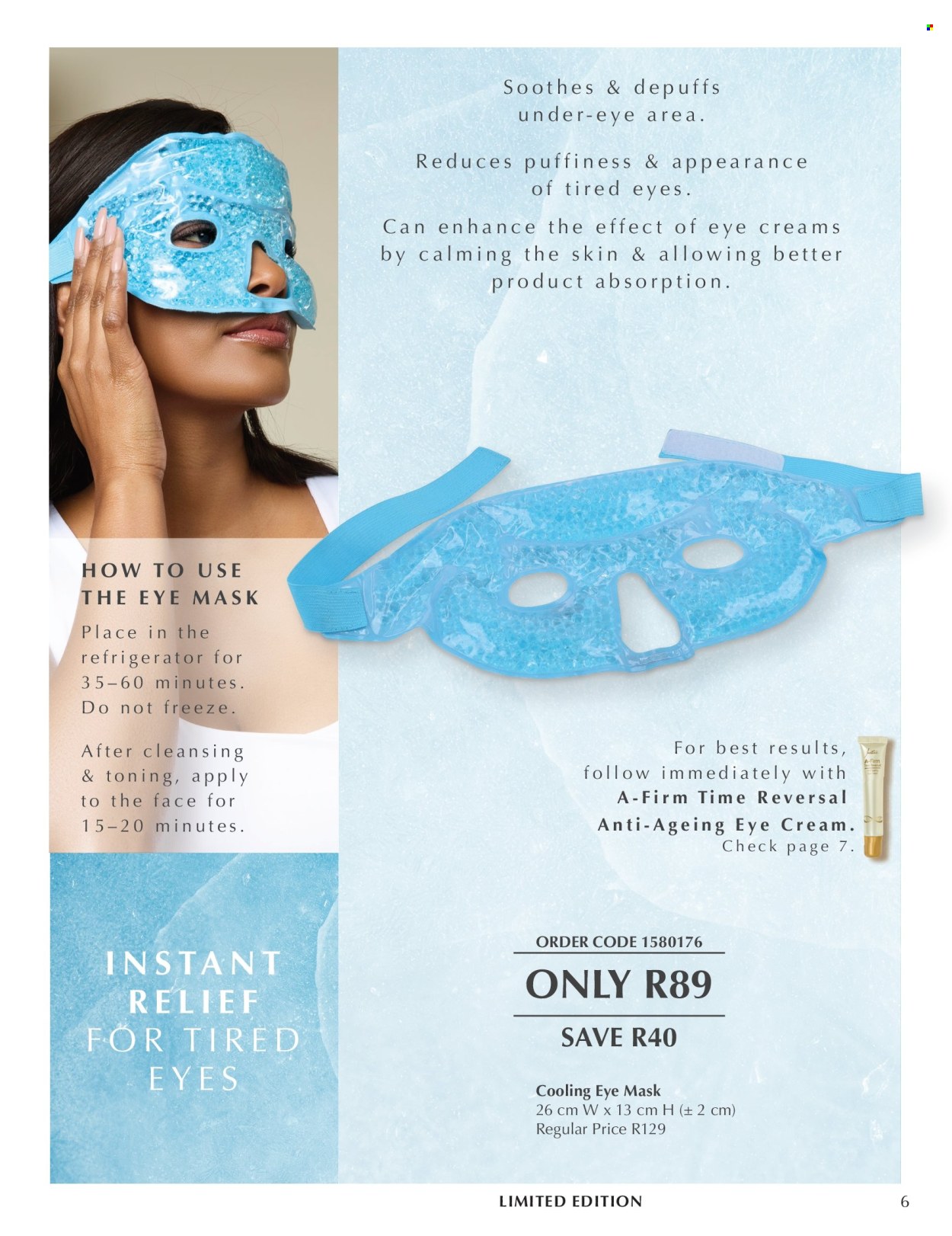 Justine specials - 17/03/2026 - 31/03/2026. Page 6