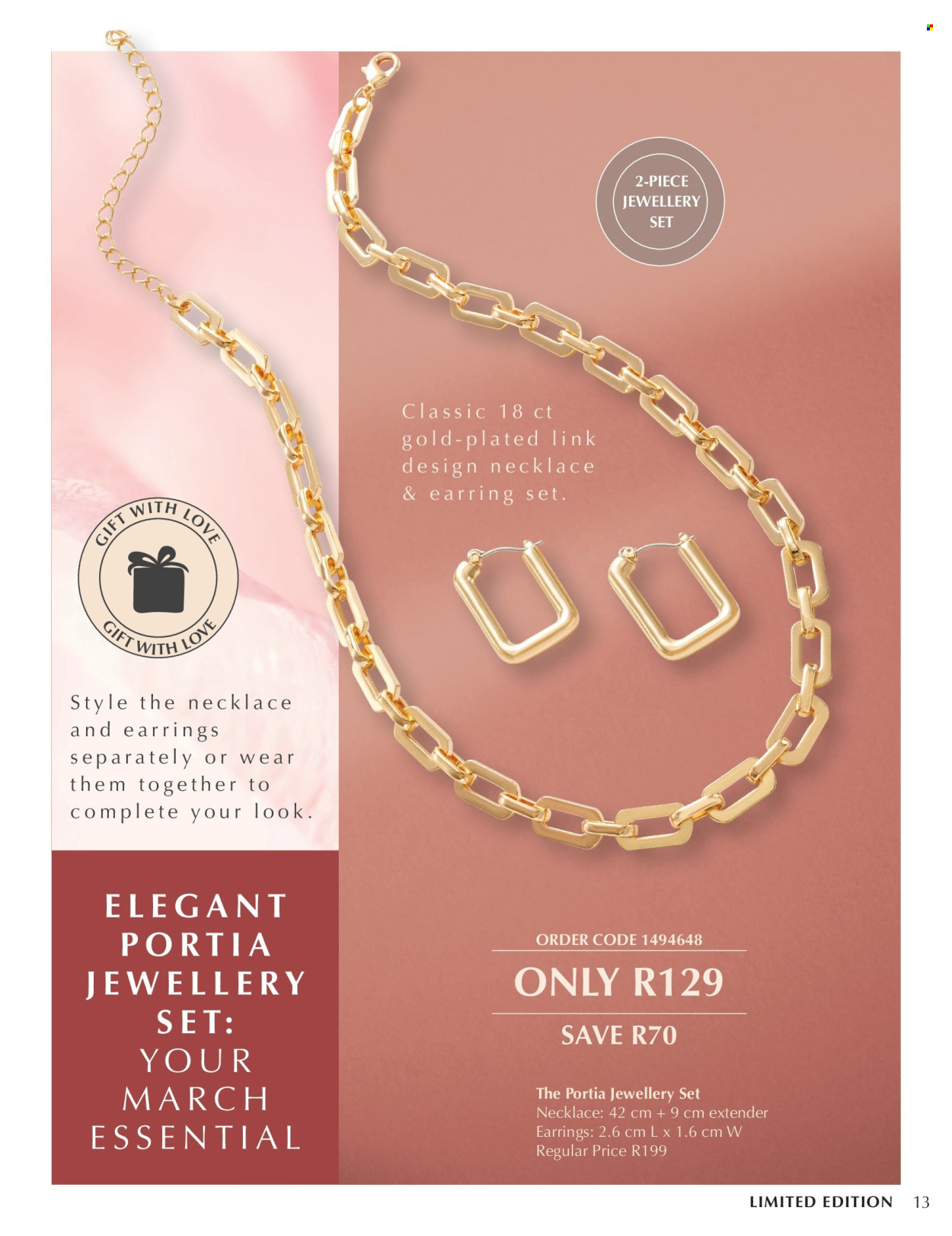 Justine specials - 17/03/2026 - 31/03/2026. Page 13