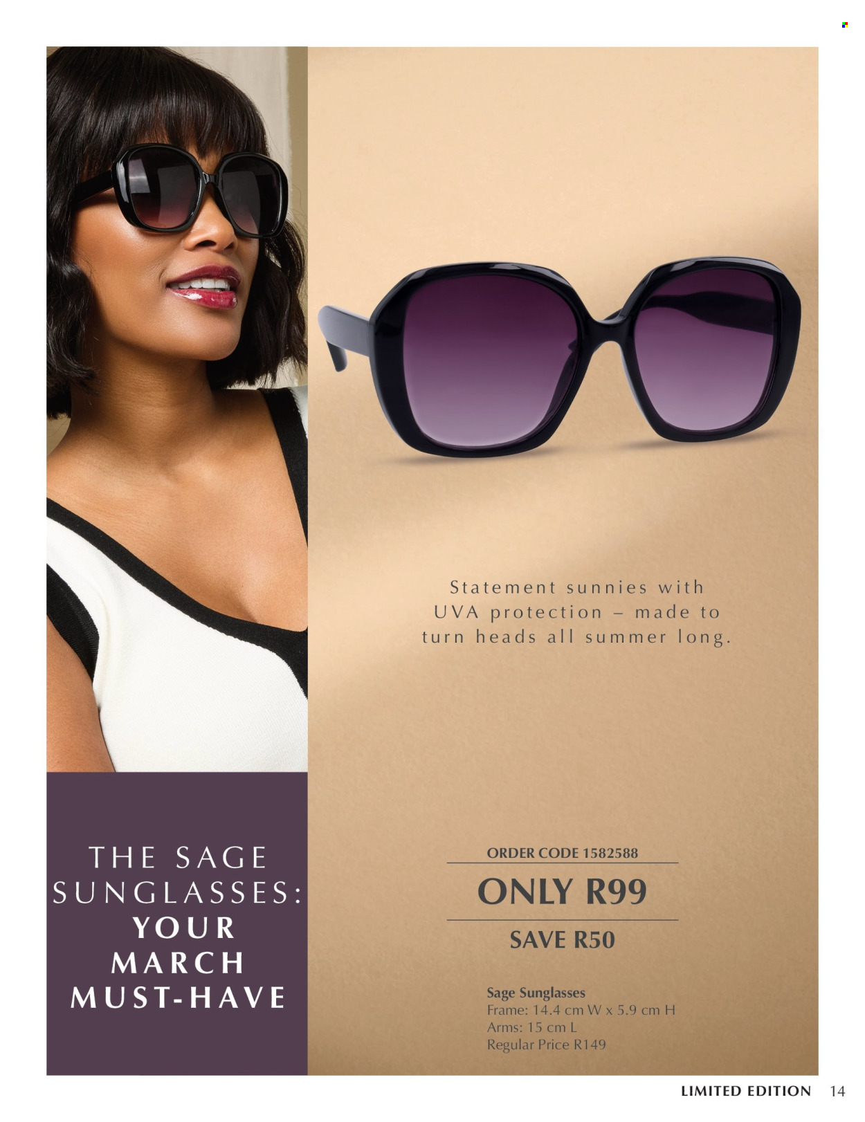 Justine specials - 17/03/2026 - 31/03/2026. Page 14