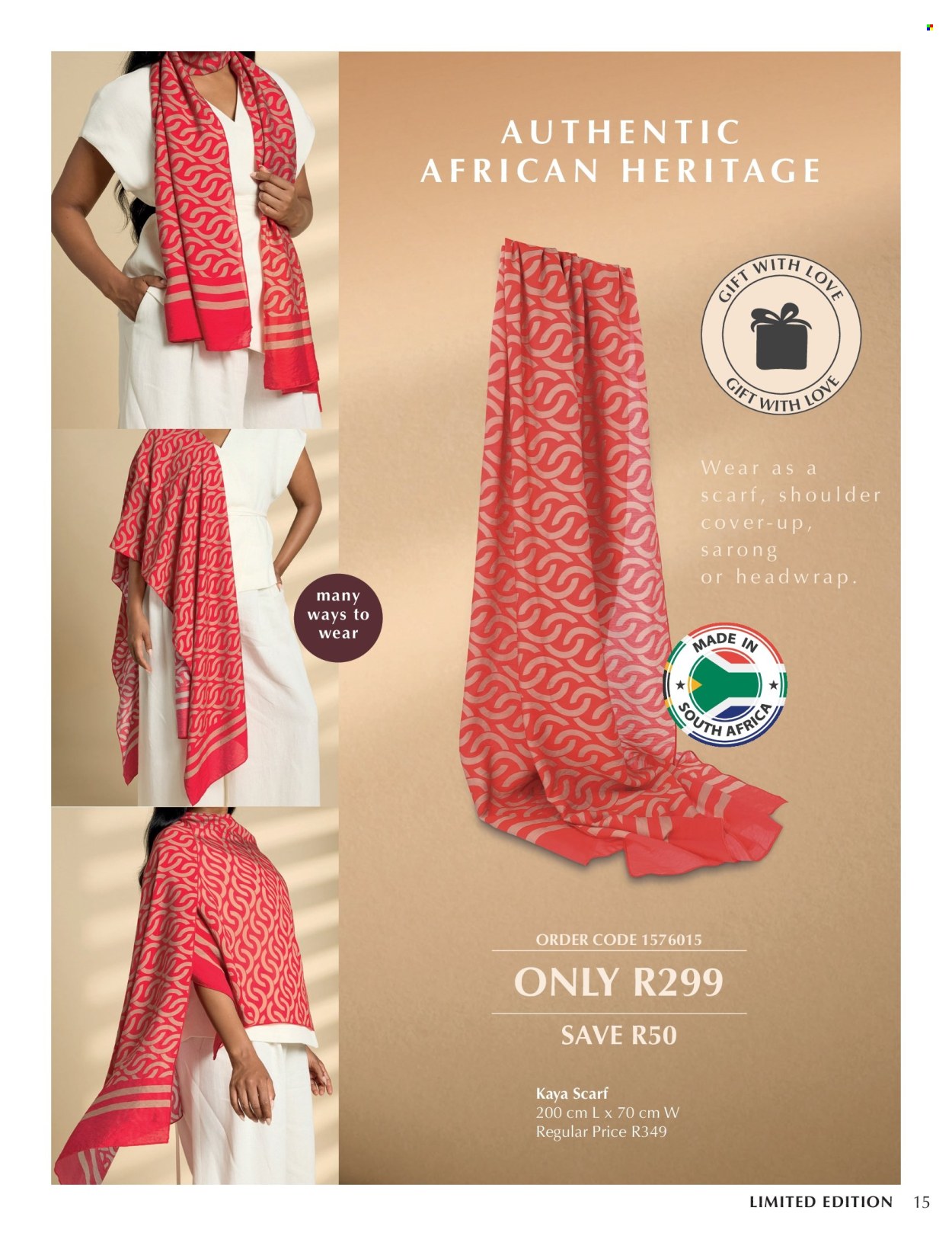 Justine specials - 17/03/2026 - 31/03/2026. Page 15