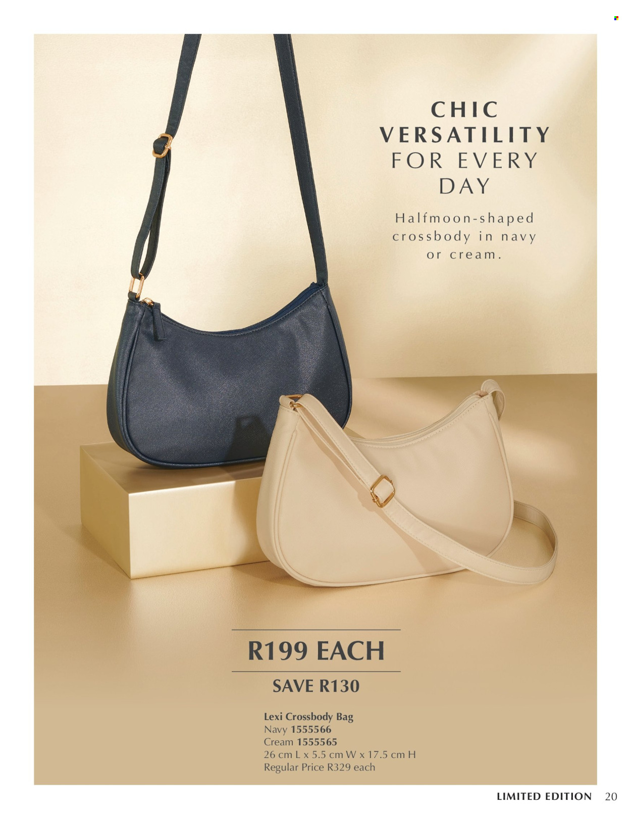 Justine specials - 17/03/2026 - 31/03/2026. Page 20