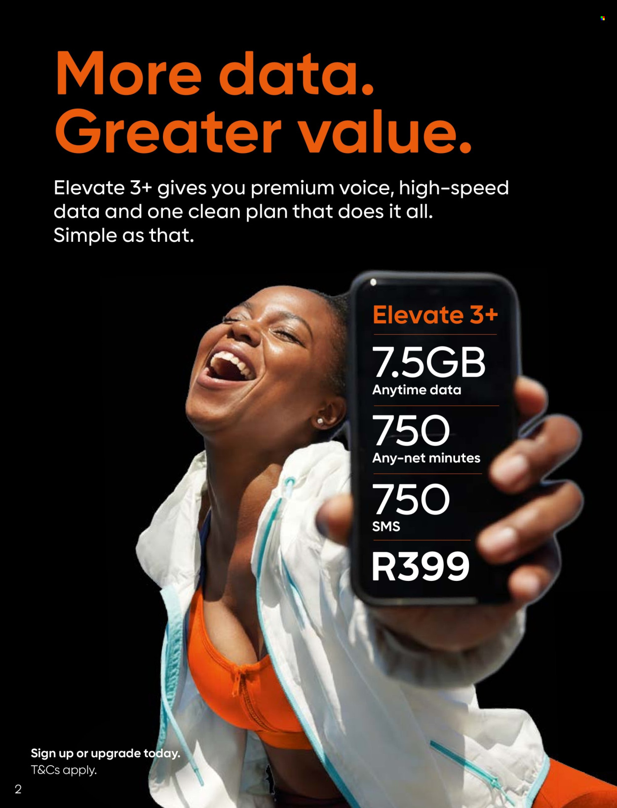 Cell C specials - 18/03/2026 - 05/05/2026. Page 4