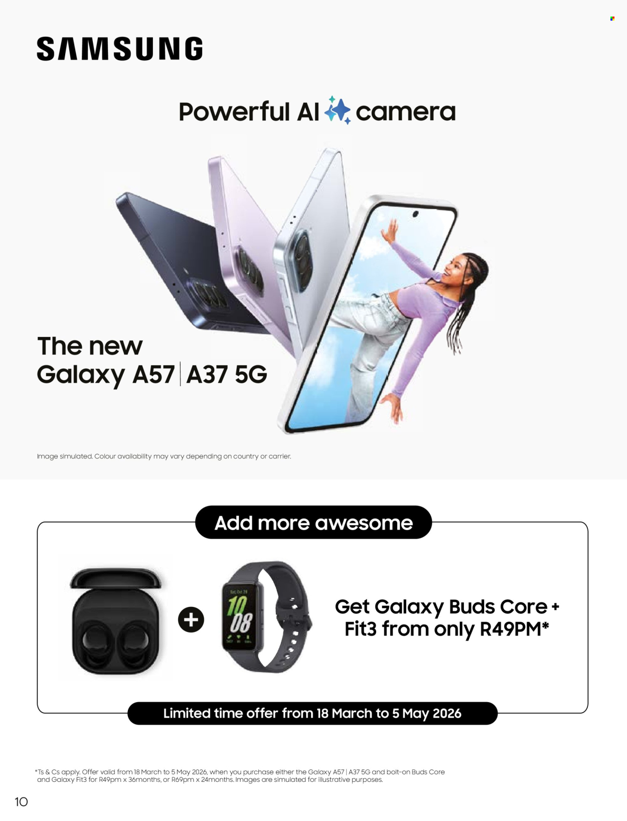 Cell C specials - 18/03/2026 - 05/05/2026. Page 12