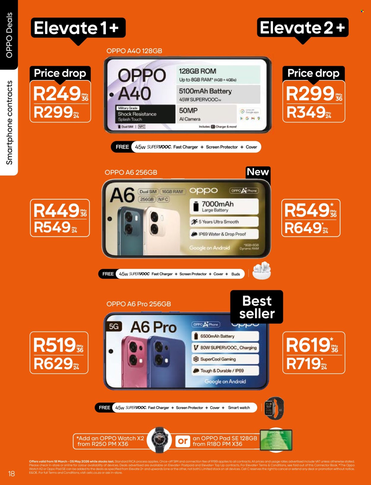Cell C specials - 18/03/2026 - 05/05/2026. Page 20