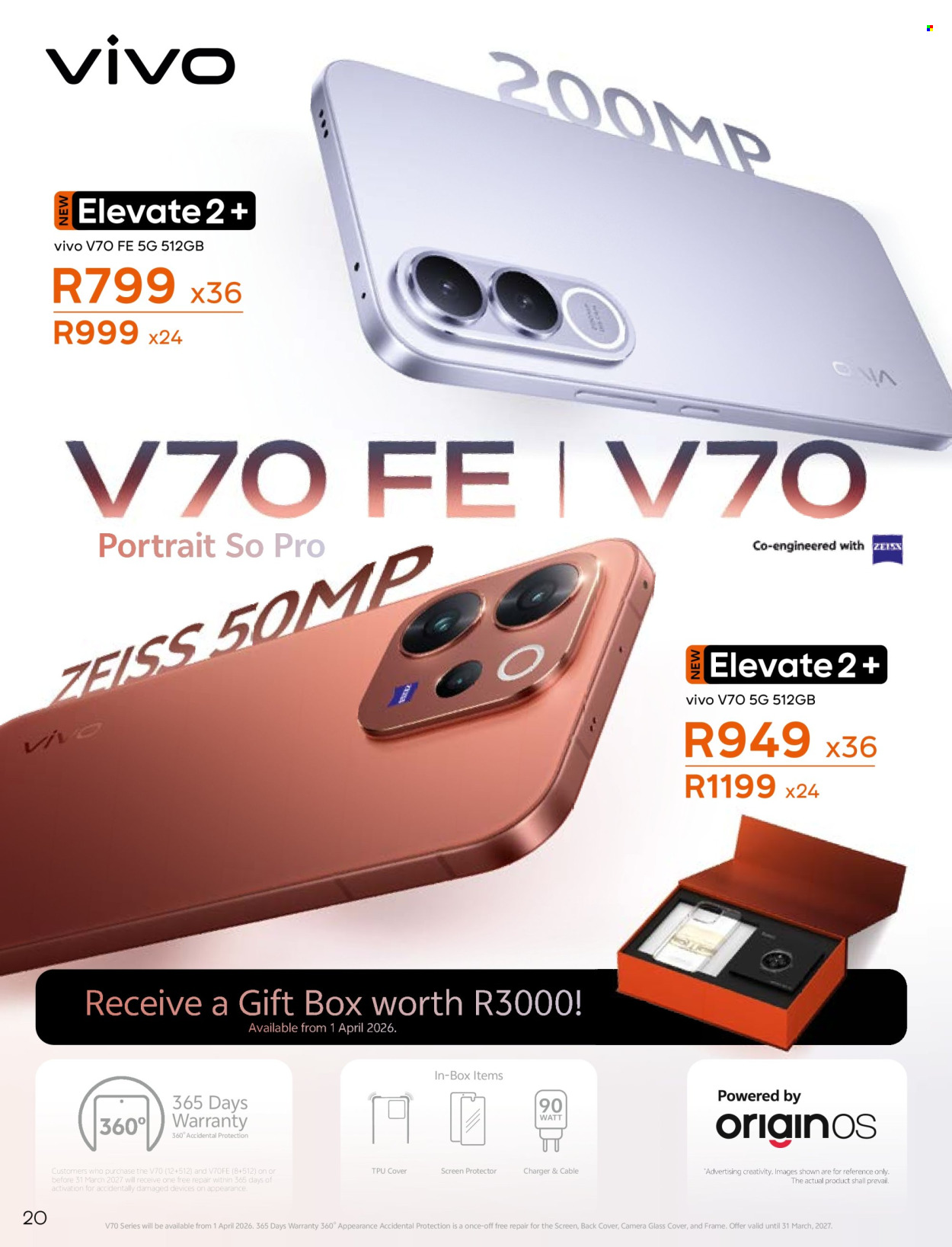 Cell C specials - 18/03/2026 - 05/05/2026. Page 22