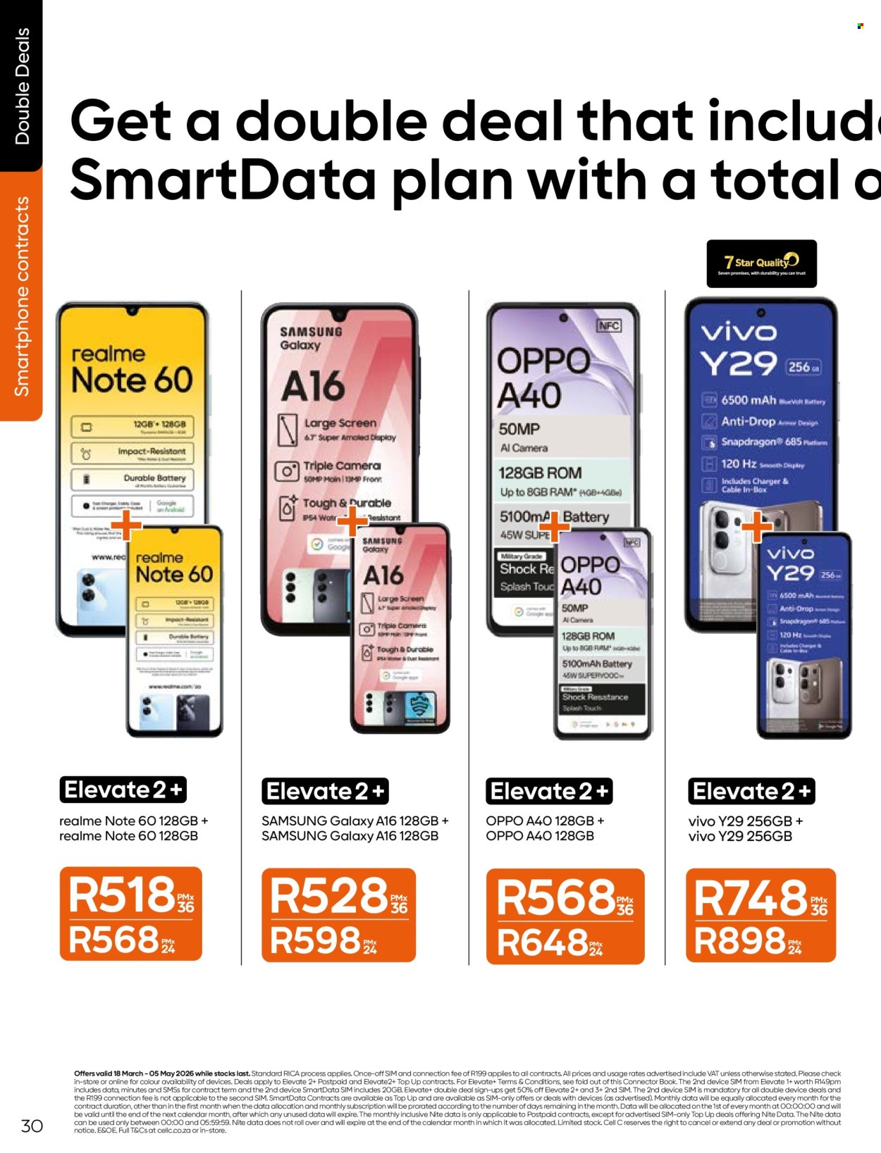 Cell C specials - 18/03/2026 - 05/05/2026. Page 32