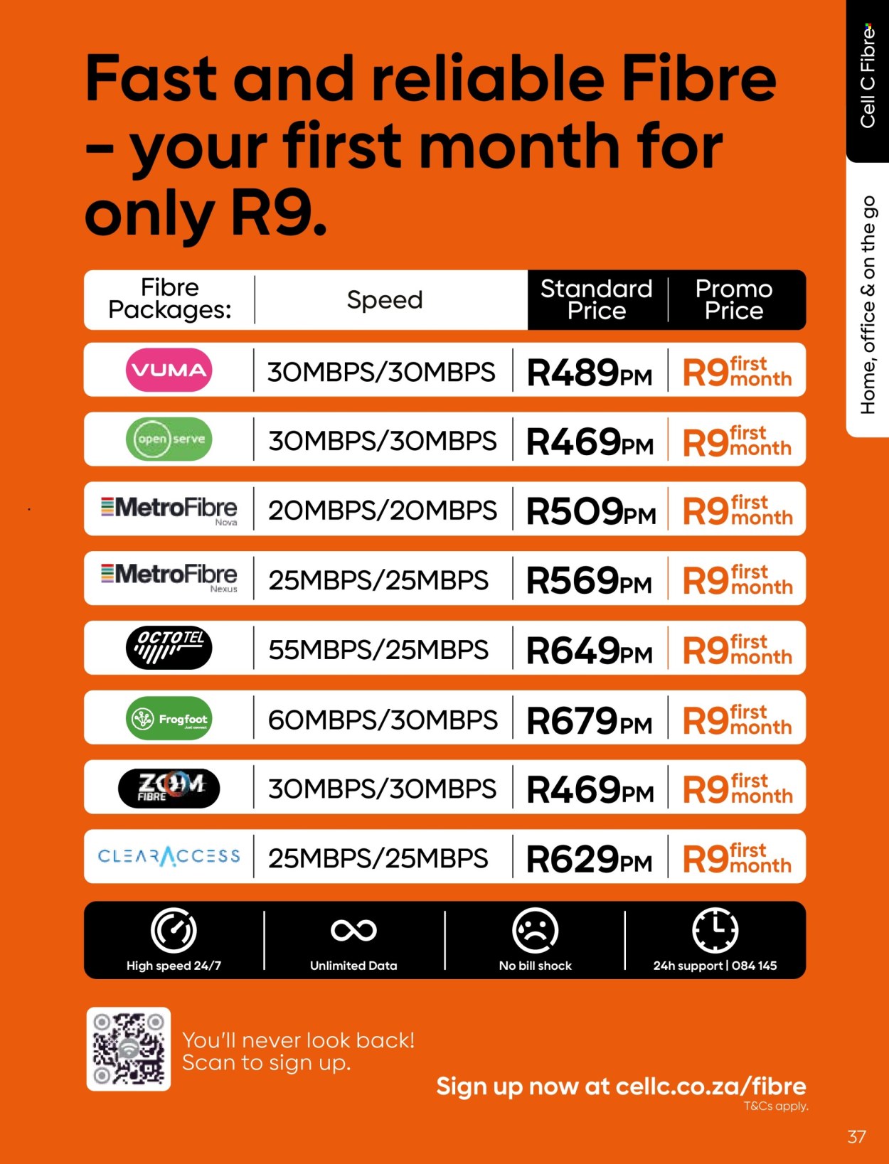 Cell C specials - 18/03/2026 - 05/05/2026. Page 39
