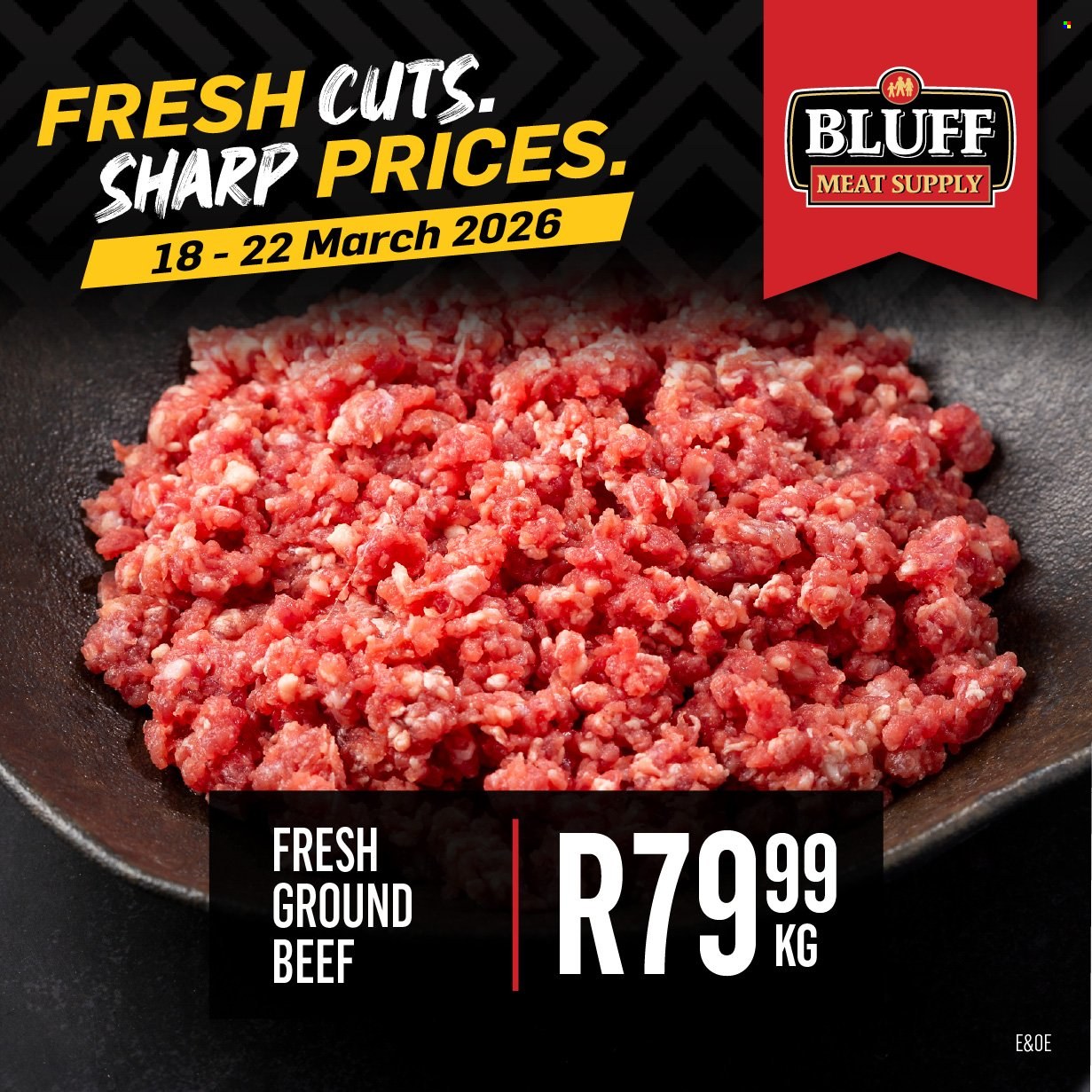 Bluff Meat Supply specials - 18/03/2026 - 22/03/2026. Page 4