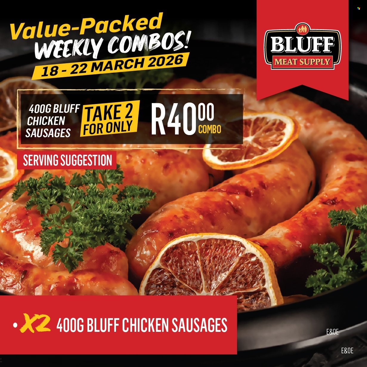 Bluff Meat Supply specials - 18/03/2026 - 22/03/2026. Page 7