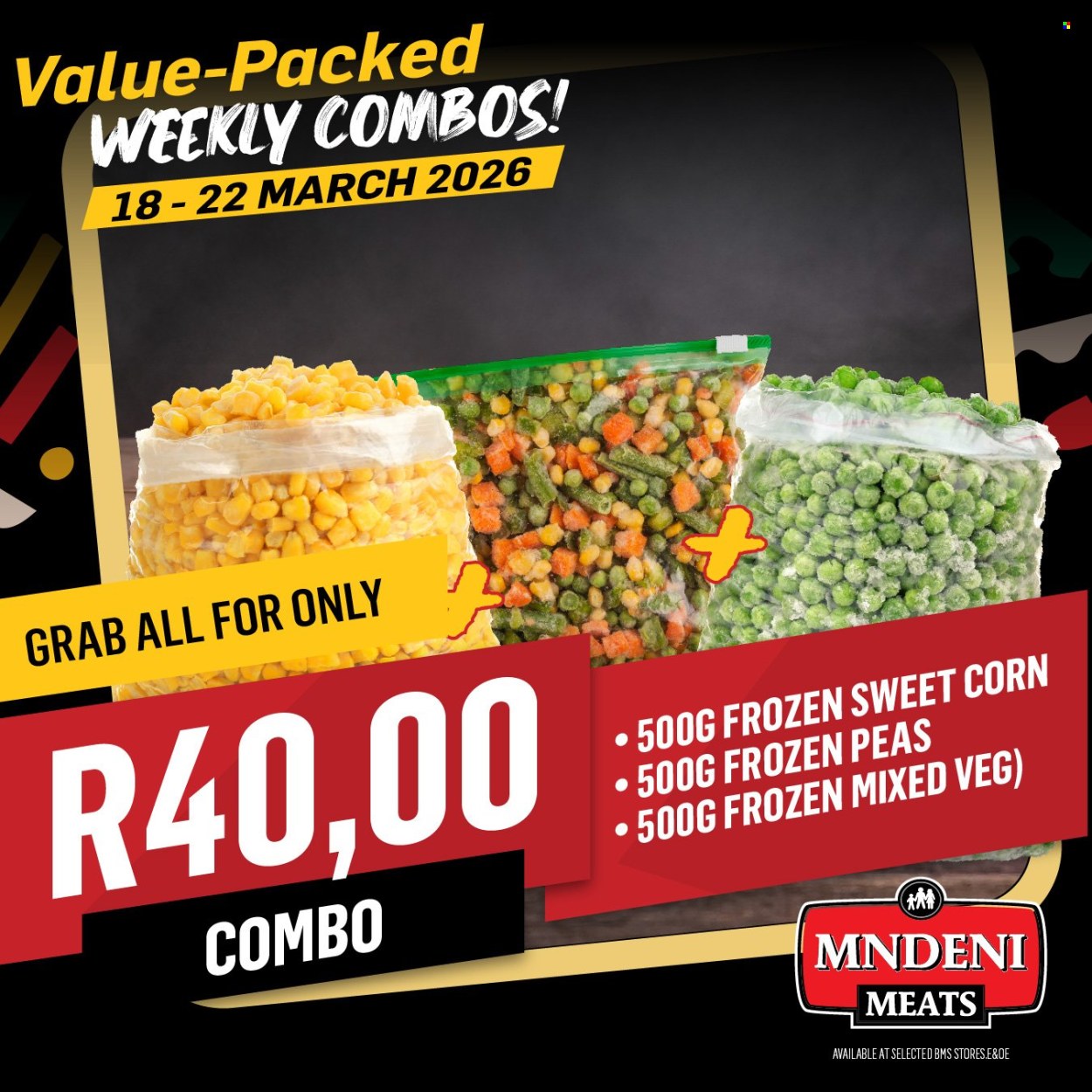 Mndeni Meats specials - 18/03/2026 - 22/03/2026. Page 7