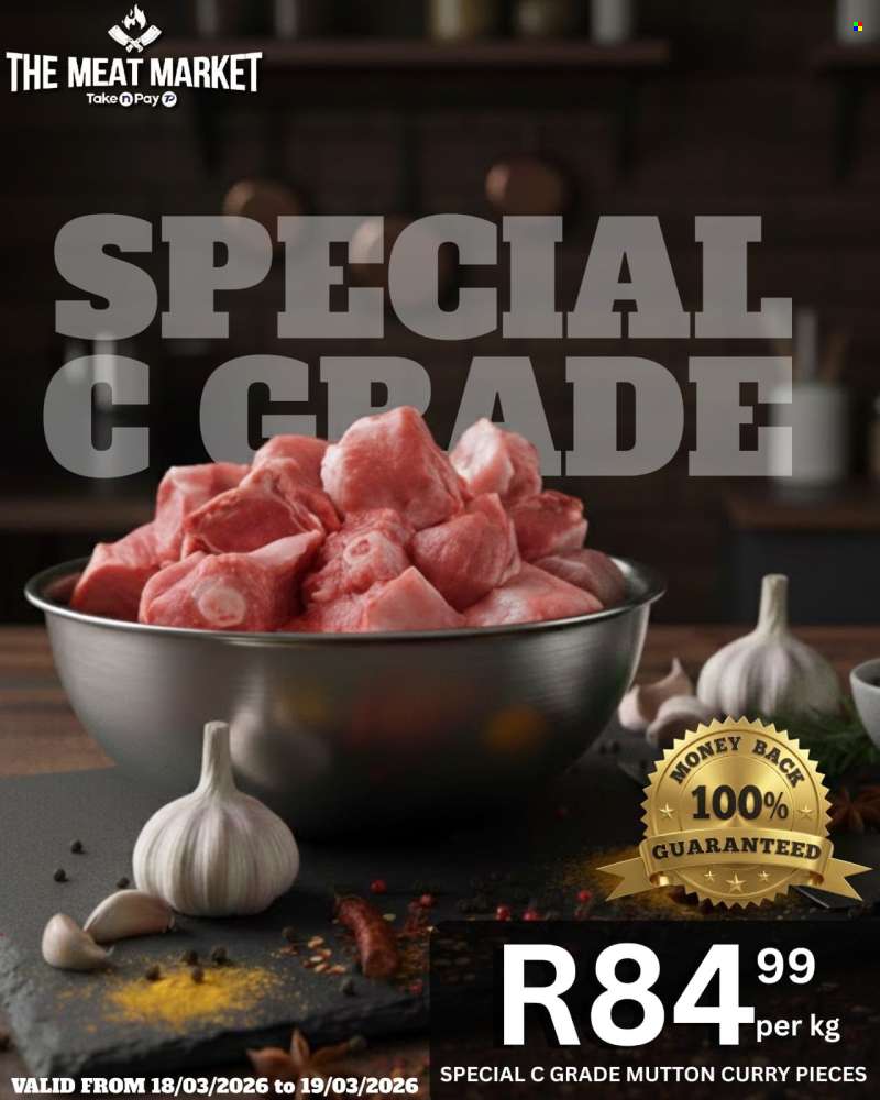 Take n Pay catalogue  - 18/03/2026 - 19/03/2026.