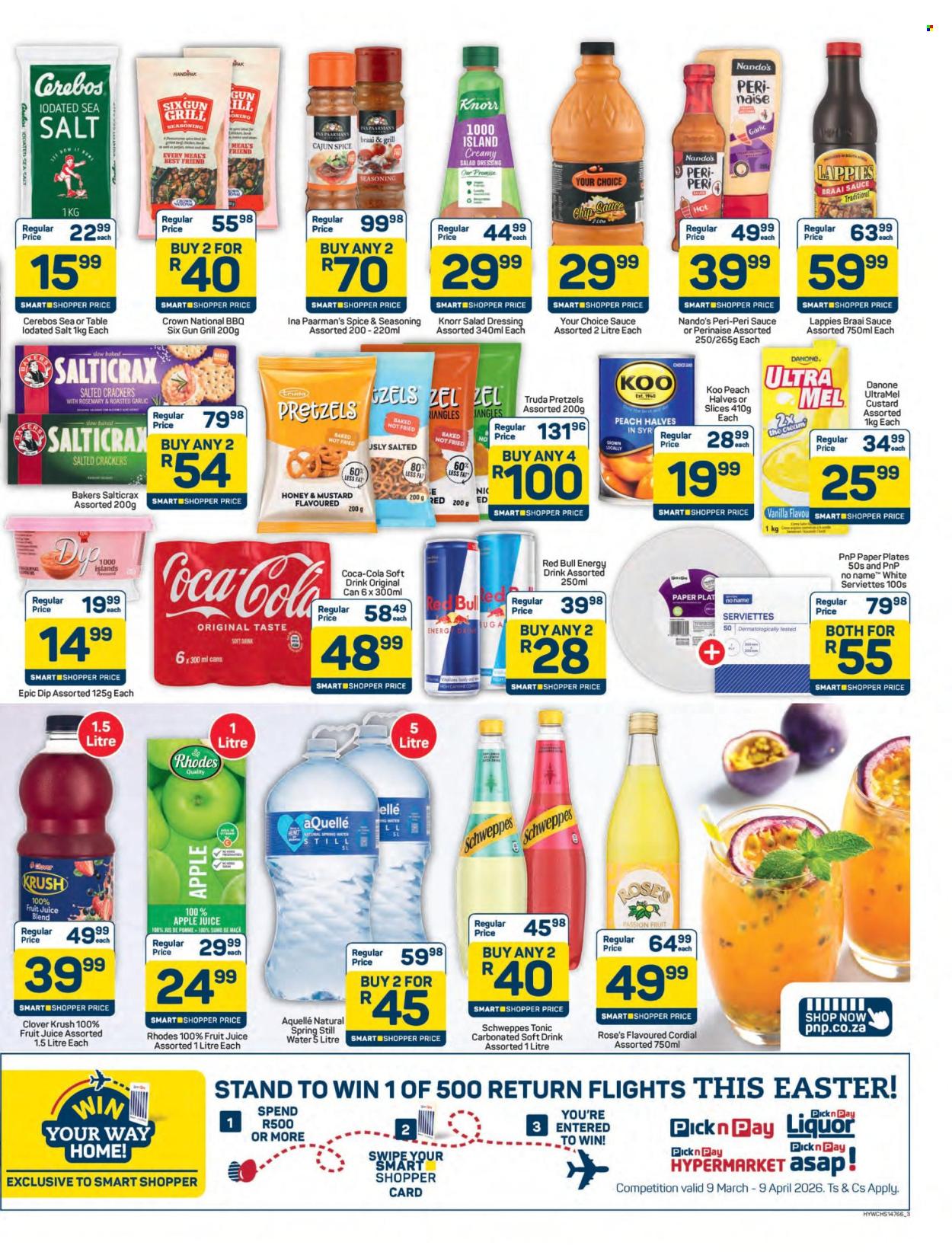 Pick n Pay specials - 19/03/2026 - 06/04/2026. Page 3