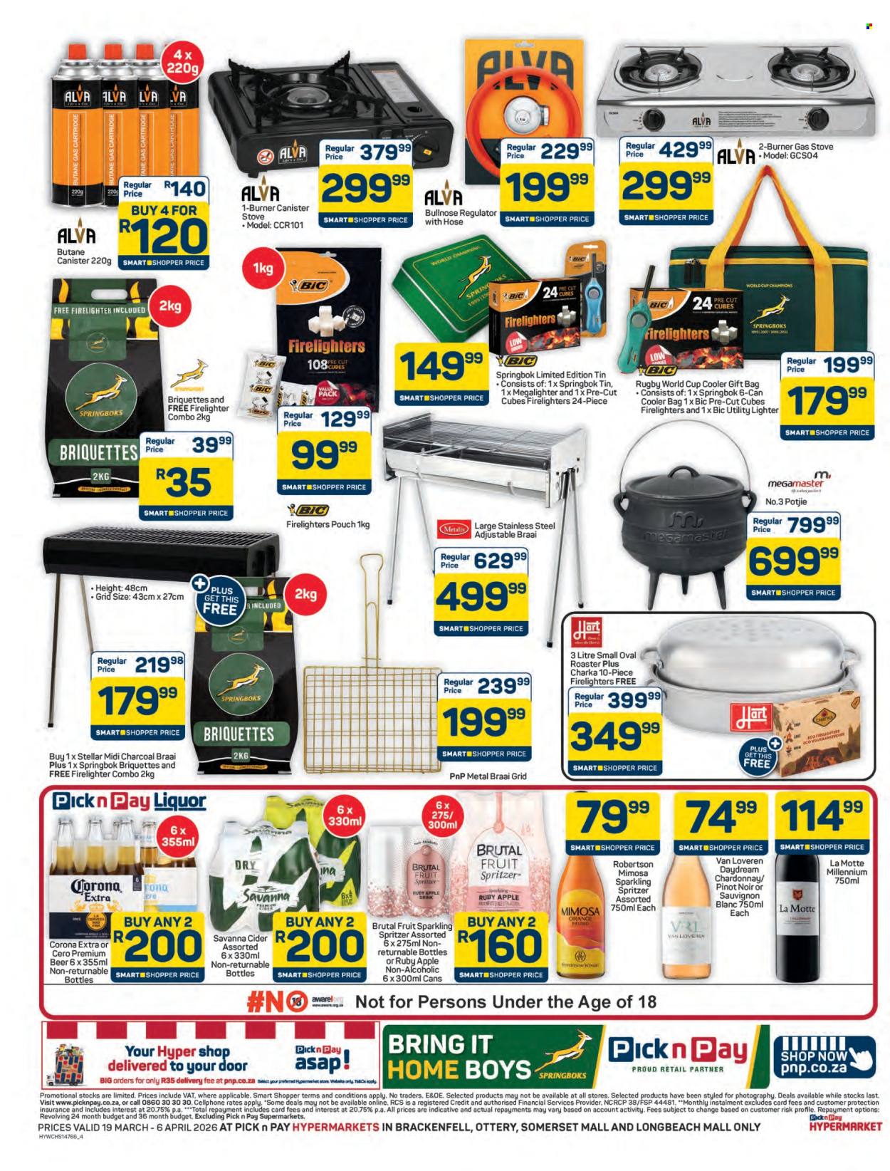 Pick n Pay specials - 19/03/2026 - 06/04/2026. Page 4