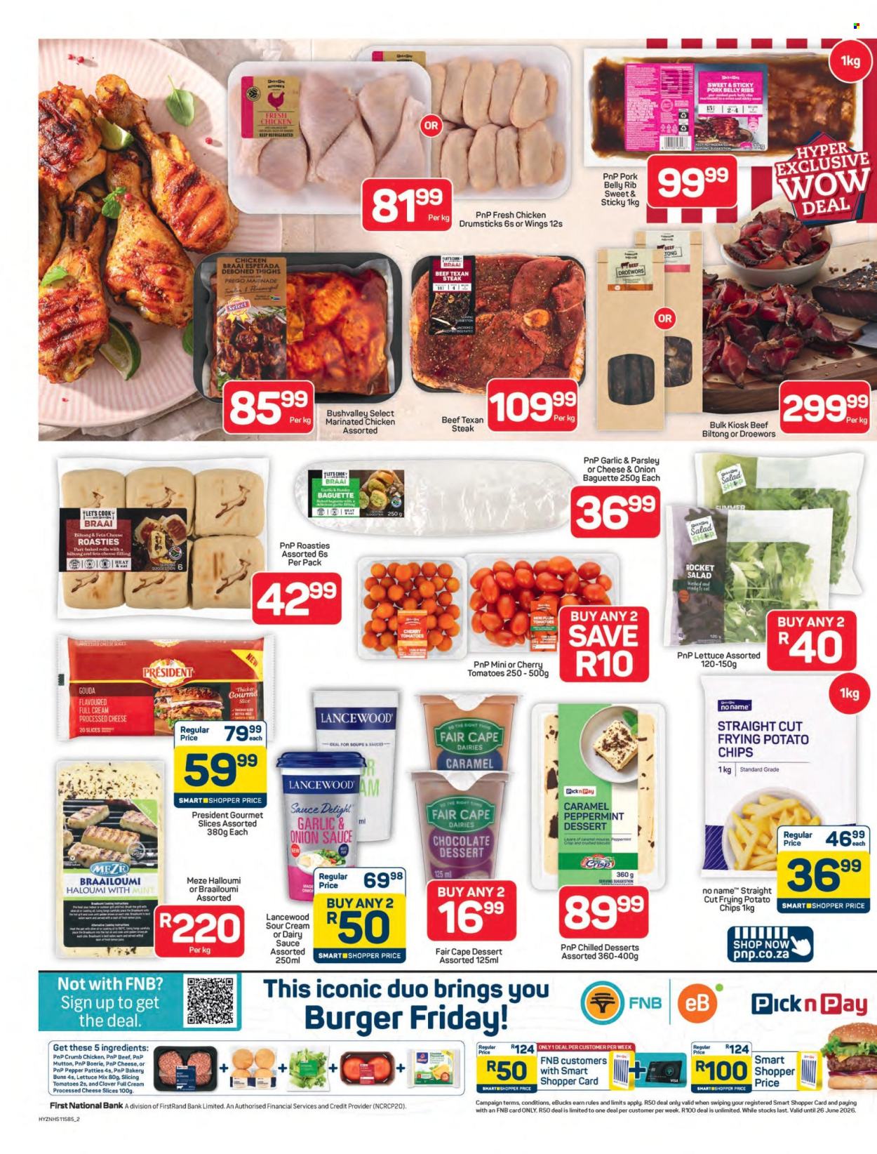 Pick n Pay specials - 19/03/2026 - 06/04/2026. Page 2