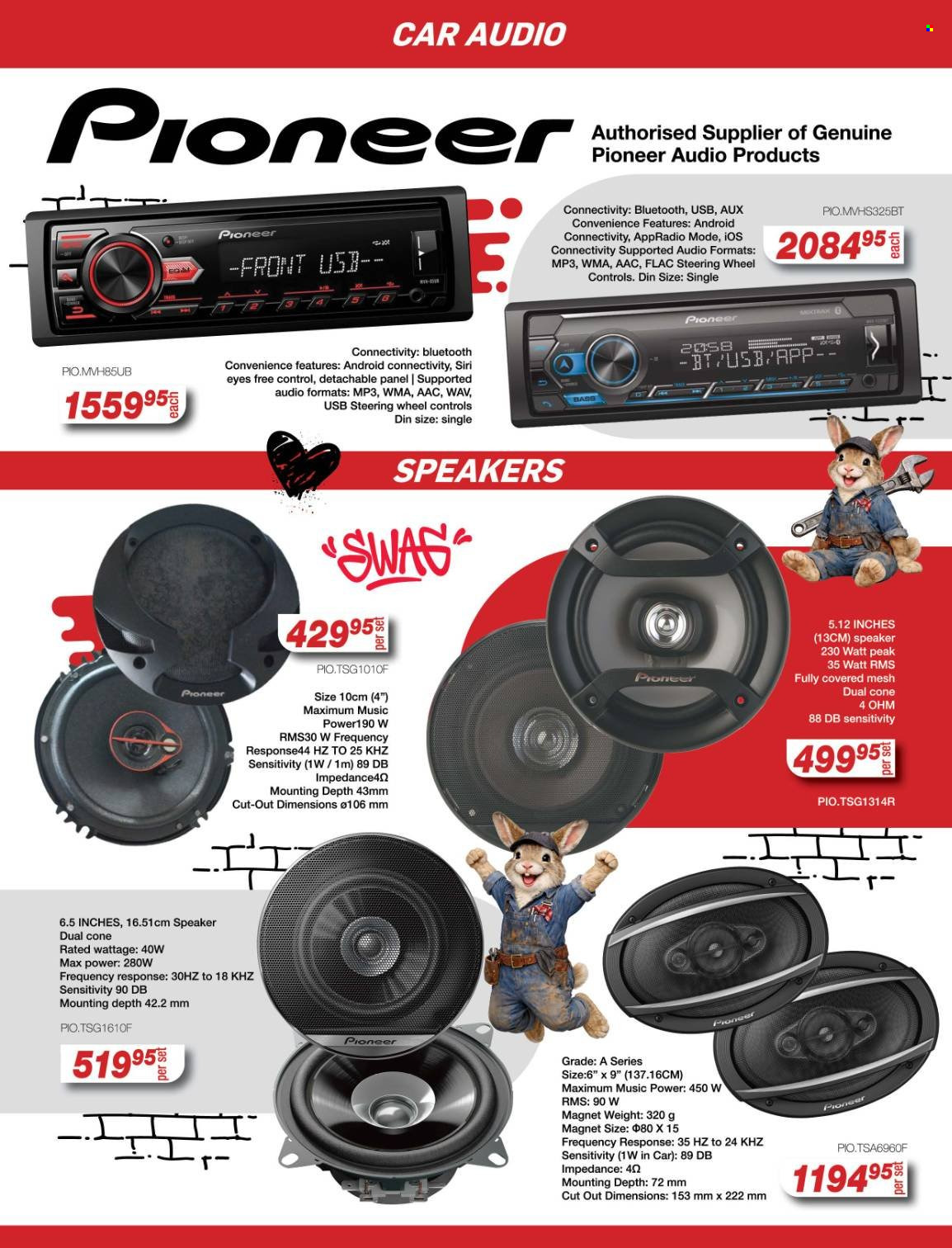 AutoZone specials - 19/03/2026 - 12/04/2026. Page 3