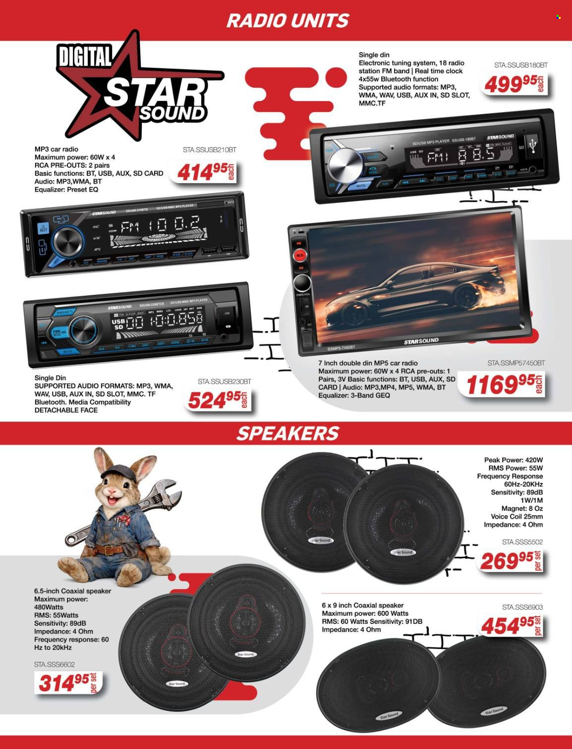 AutoZone specials - 19/03/2026 - 12/04/2026. Page 5