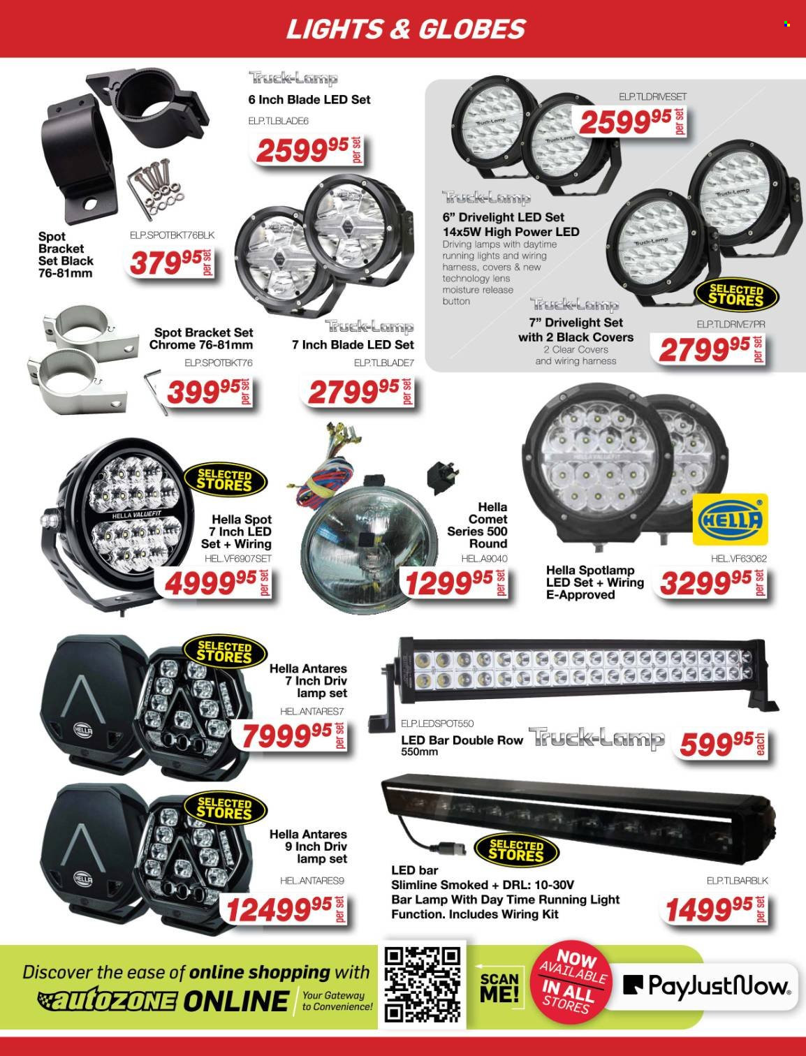 AutoZone specials - 19/03/2026 - 12/04/2026. Page 9