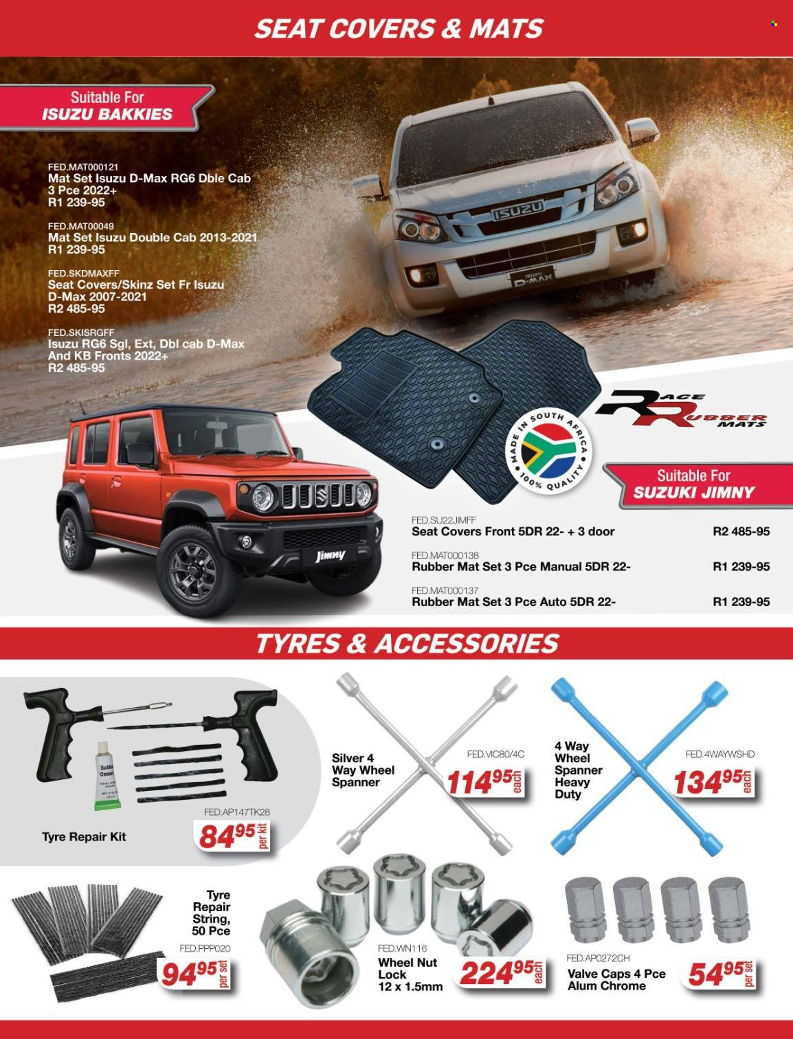 AutoZone specials - 19/03/2026 - 12/04/2026. Page 13