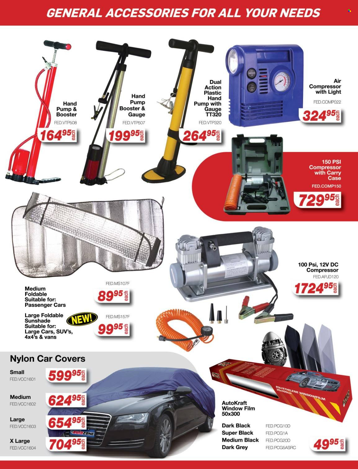 AutoZone specials - 19/03/2026 - 12/04/2026. Page 15