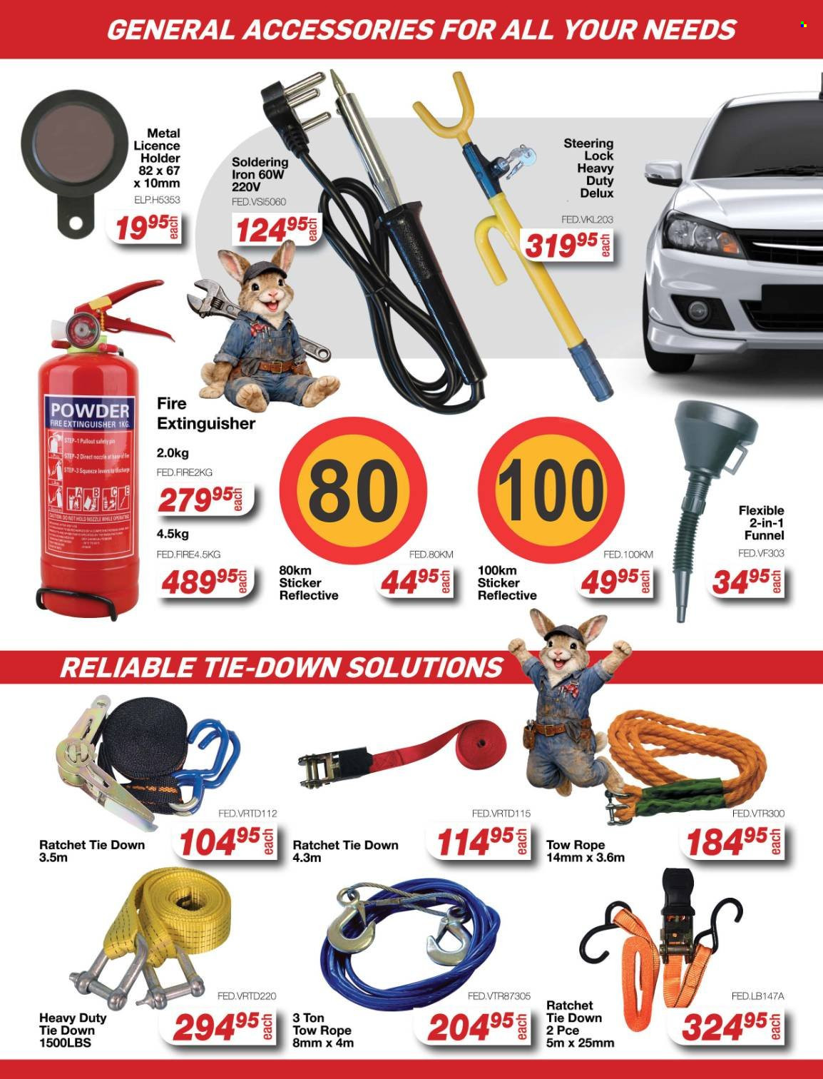 AutoZone specials - 19/03/2026 - 12/04/2026. Page 16
