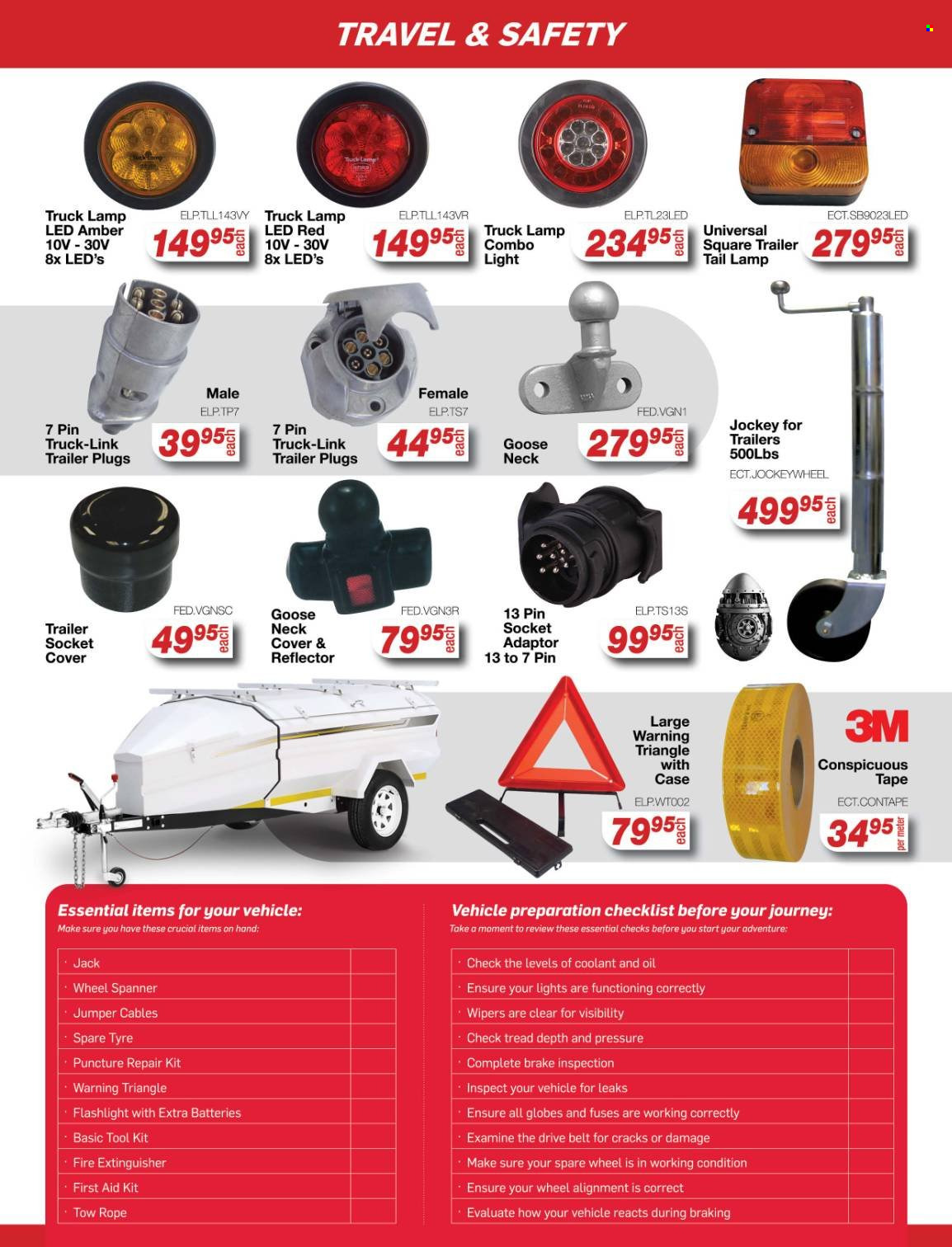 AutoZone specials - 19/03/2026 - 12/04/2026. Page 18