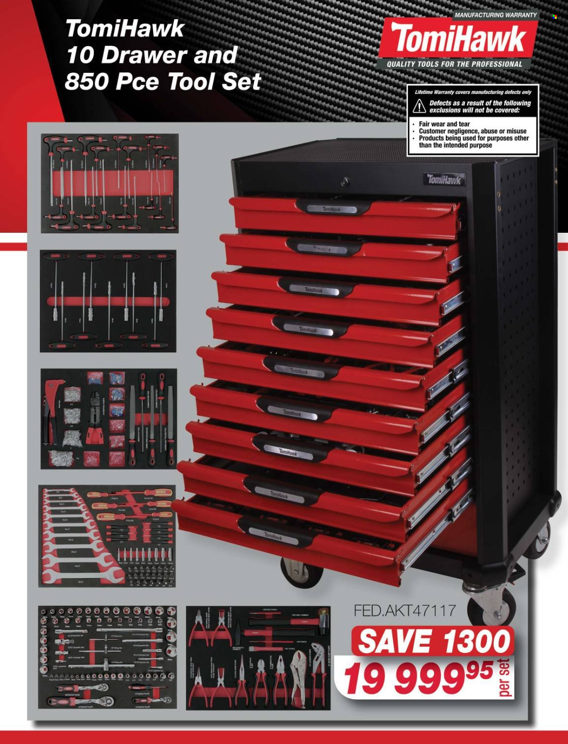 AutoZone specials - 19/03/2026 - 12/04/2026. Page 22