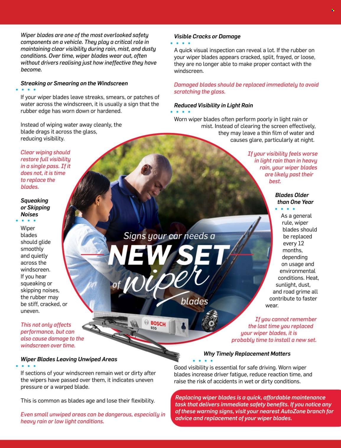 AutoZone specials - 19/03/2026 - 12/04/2026. Page 25