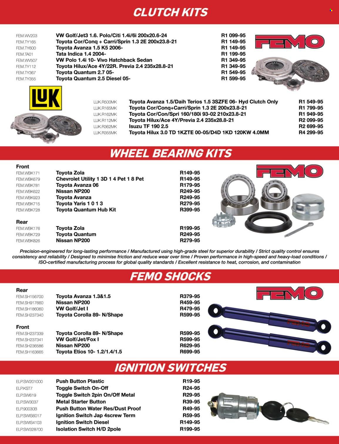 AutoZone specials - 19/03/2026 - 12/04/2026. Page 28