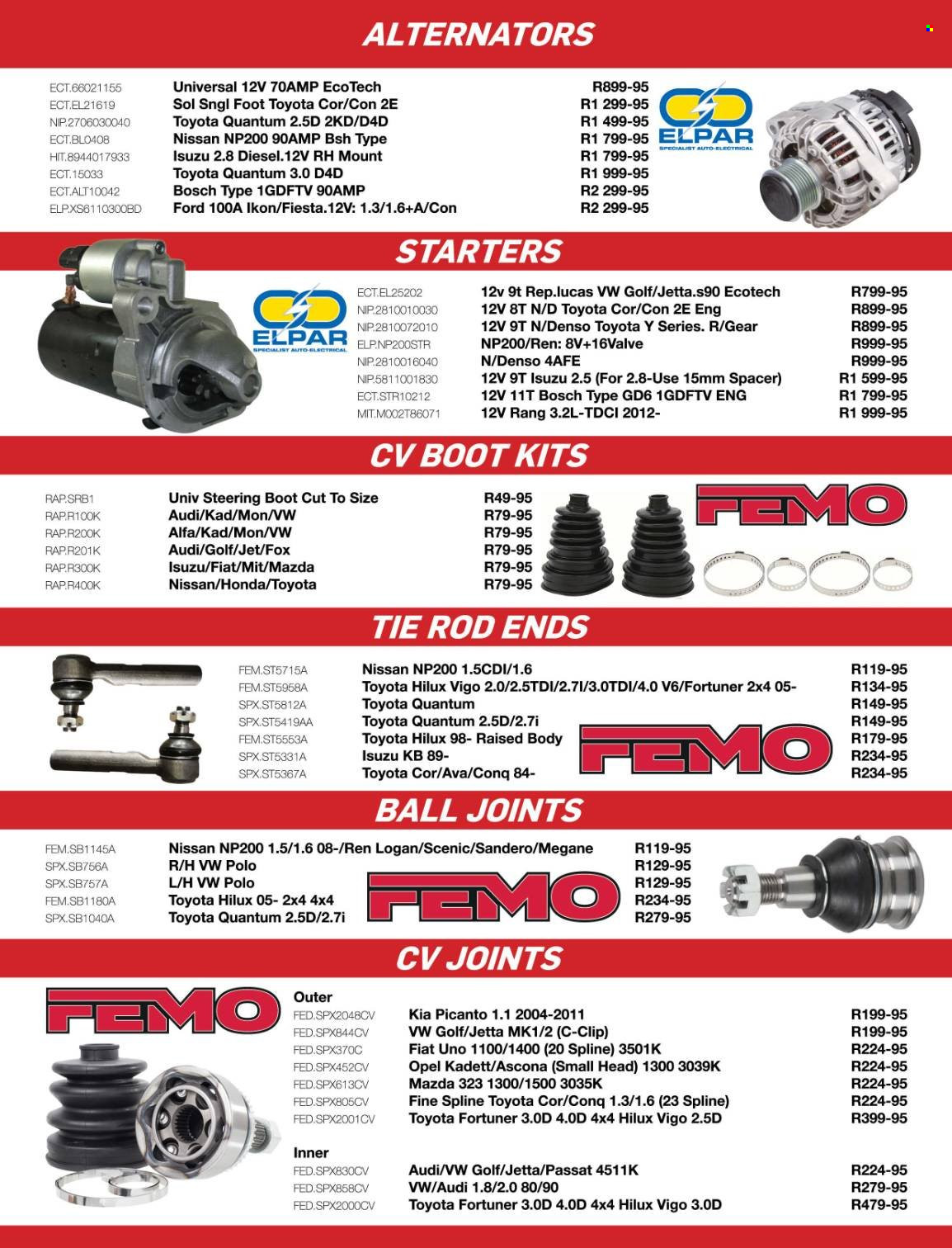 AutoZone specials - 19/03/2026 - 12/04/2026. Page 33