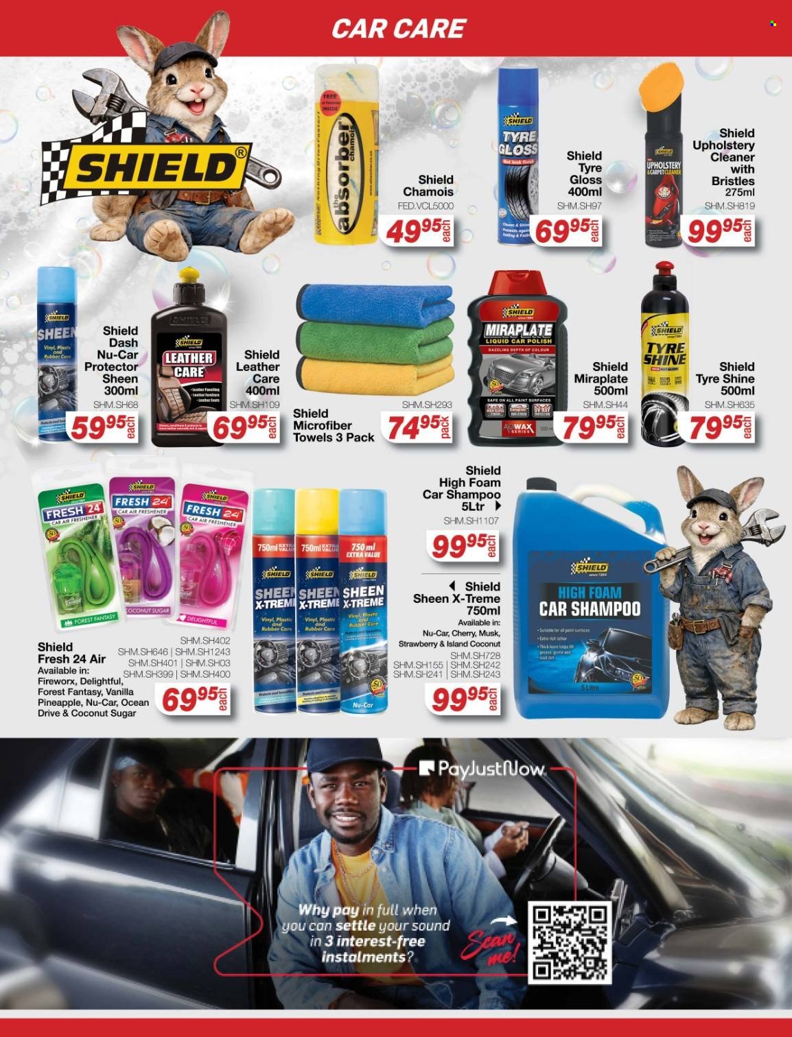 AutoZone specials - 19/03/2026 - 12/04/2026. Page 34
