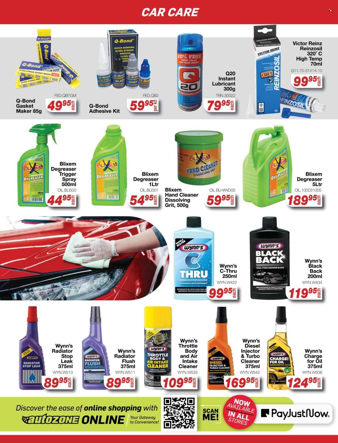 AutoZone specials - 19/03/2026 - 12/04/2026. Page 37