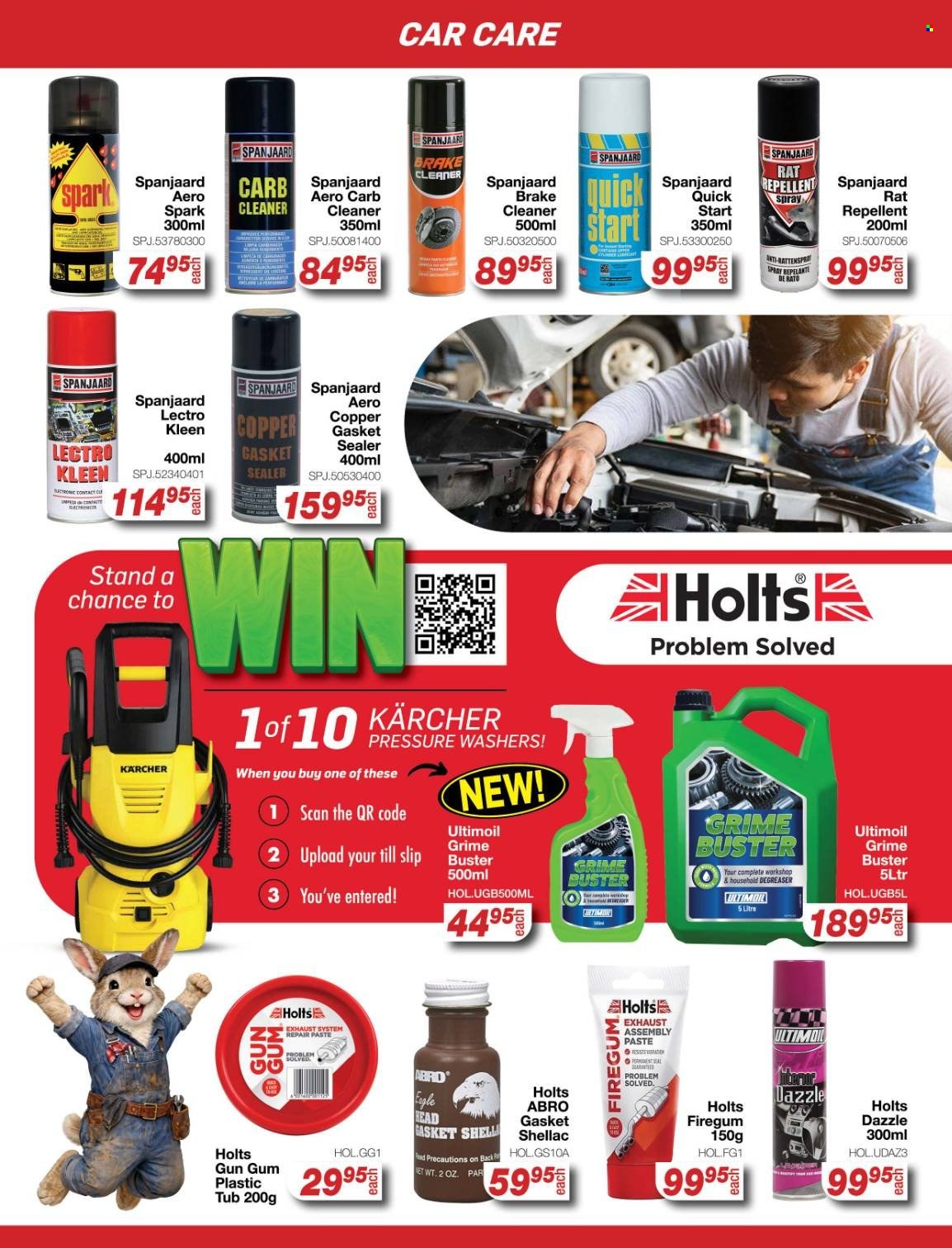 AutoZone specials - 19/03/2026 - 12/04/2026. Page 38