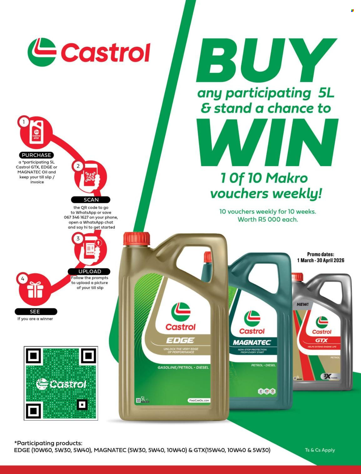 AutoZone specials - 19/03/2026 - 12/04/2026. Page 42