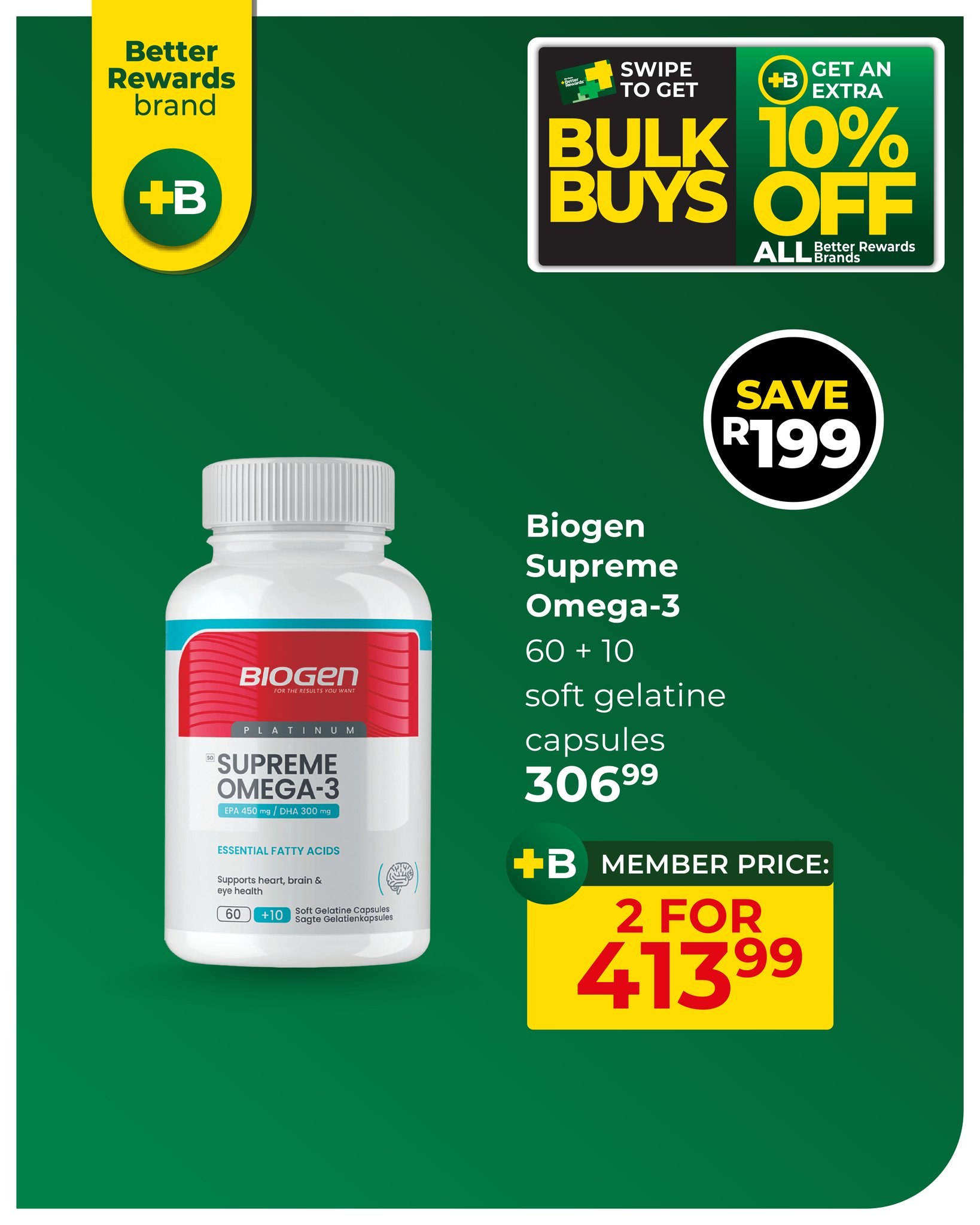 Dis-Chem specials - 17/03/2026 - 12/04/2026. Page 41