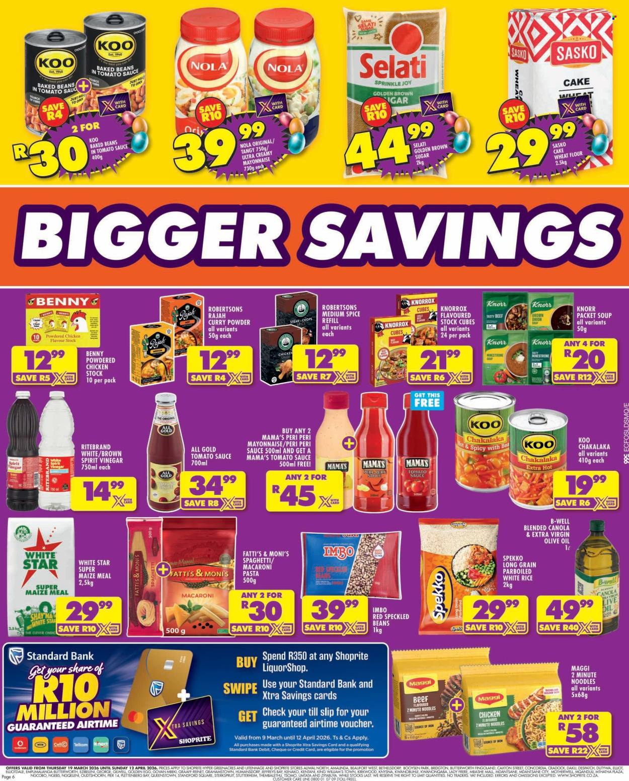Shoprite specials - 19/03/2026 - 12/04/2026. Page 6