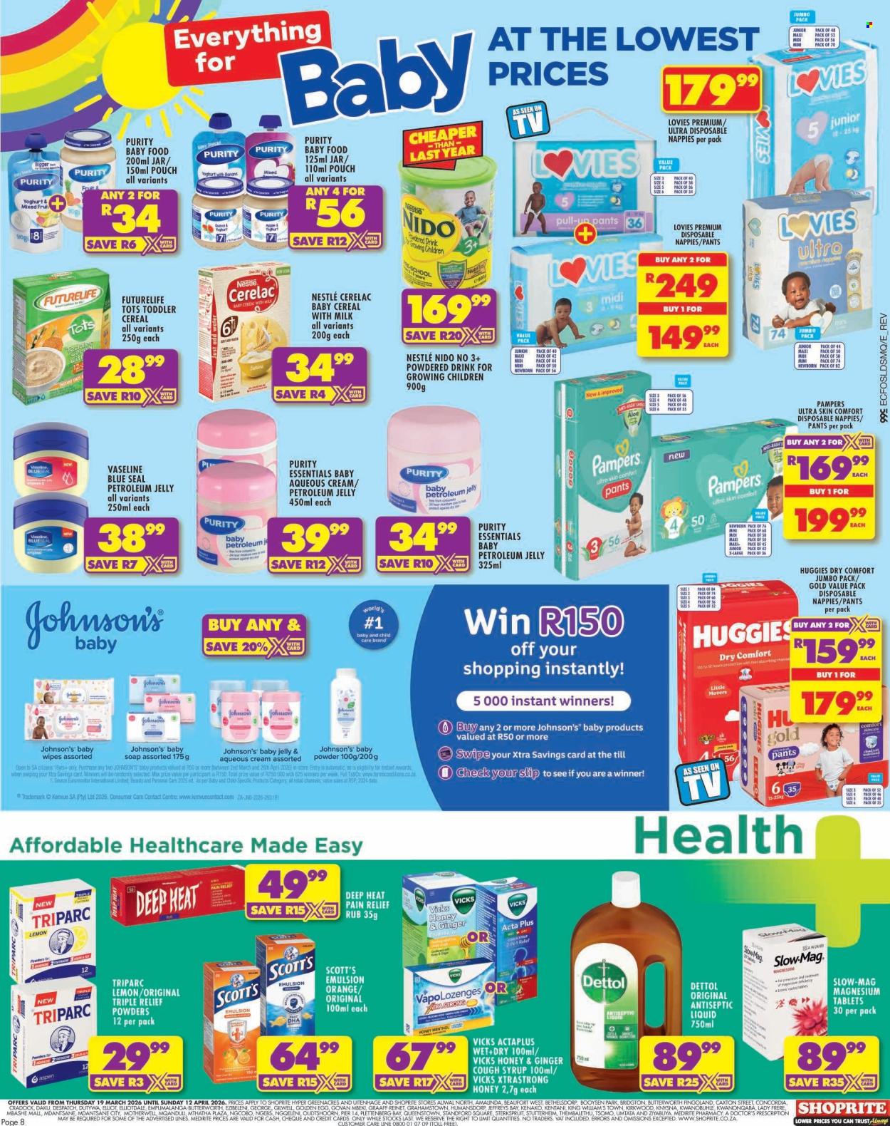 Shoprite specials - 19/03/2026 - 12/04/2026. Page 8