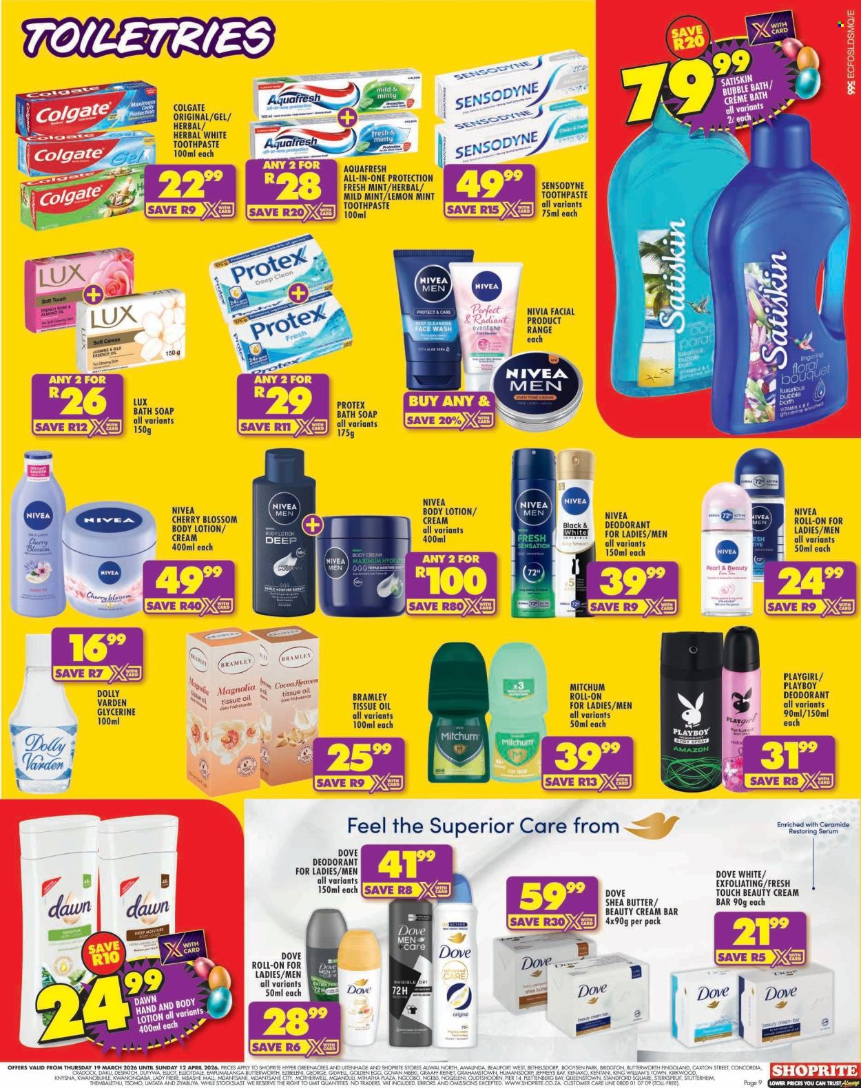 Shoprite specials - 19/03/2026 - 12/04/2026. Page 9