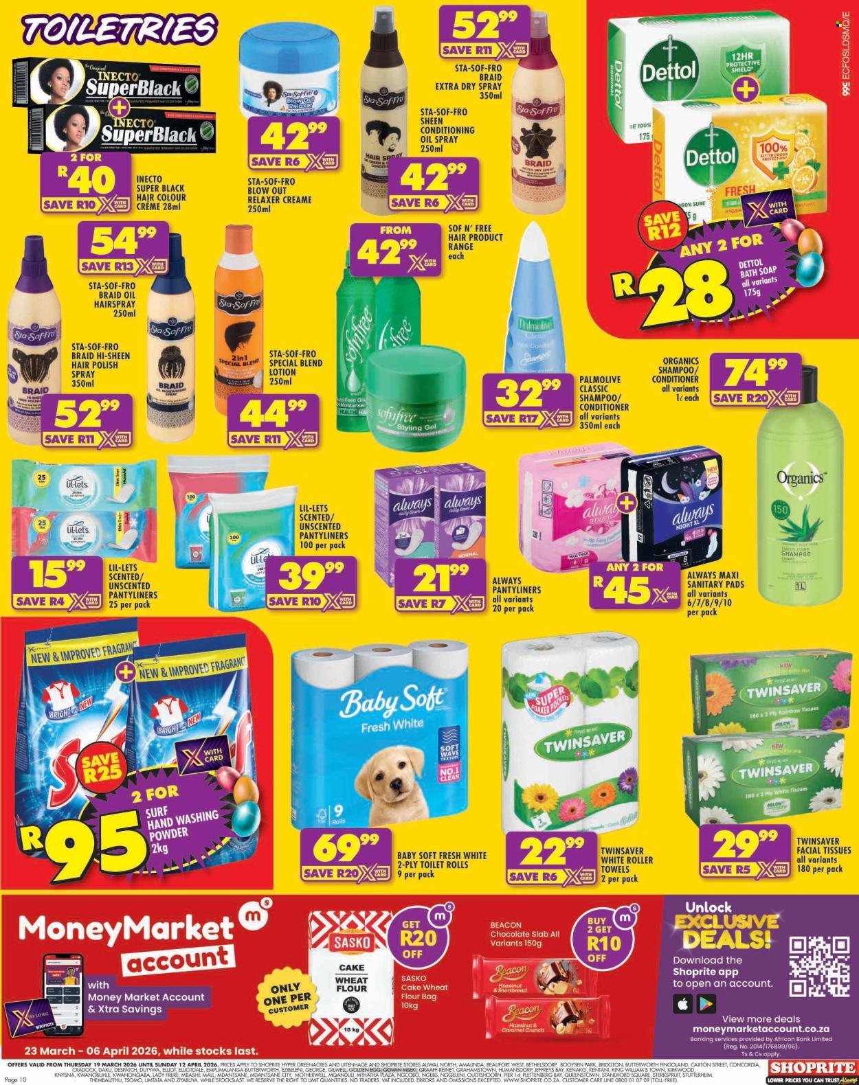 Shoprite specials - 19/03/2026 - 12/04/2026. Page 10