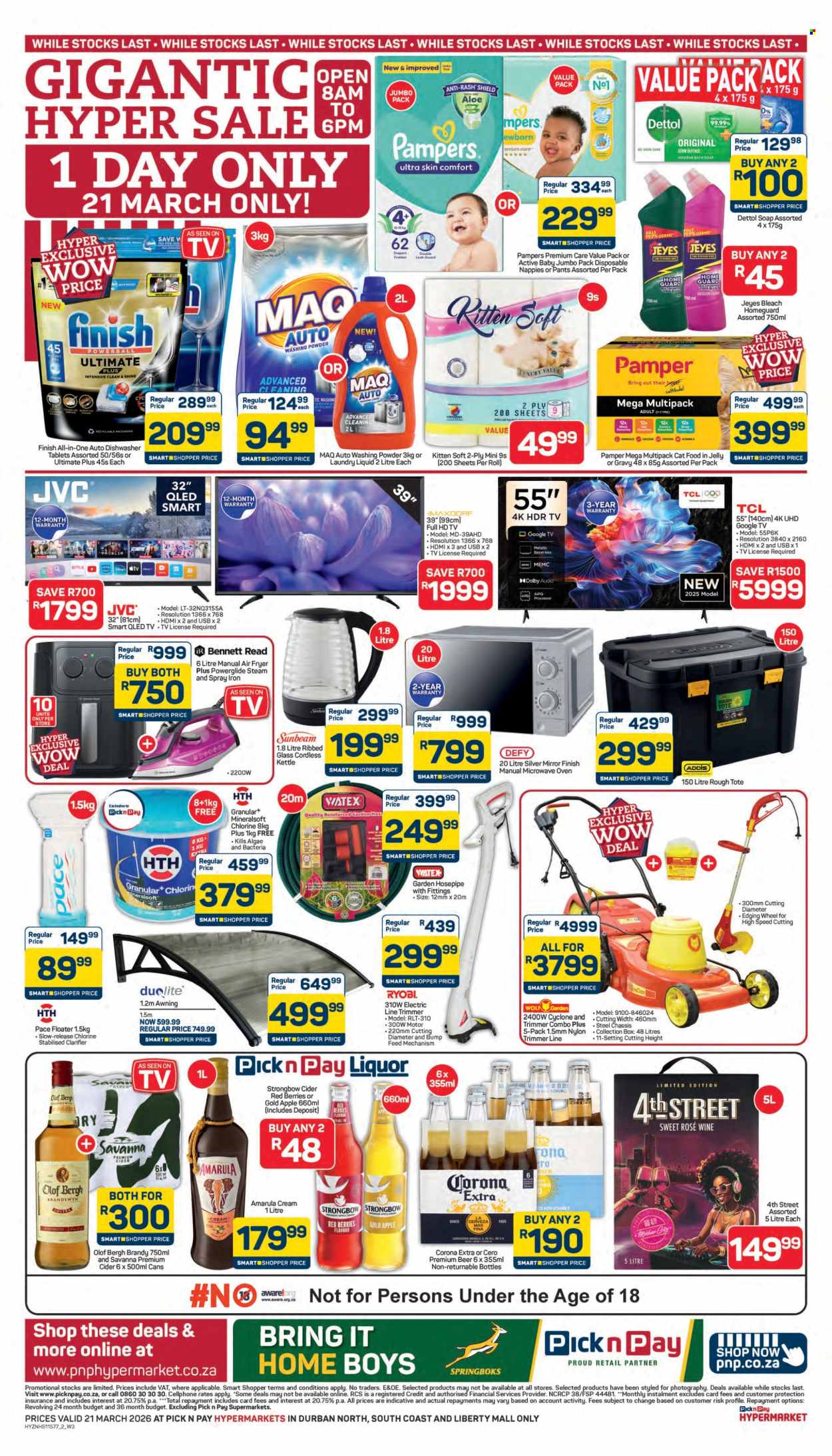 Pick n Pay specials - 21/03/2026 - 21/03/2026. Page 2