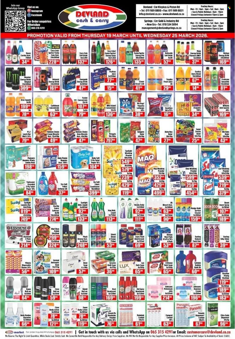 Devland catalogue  - 19/03/2026 - 25/03/2026.