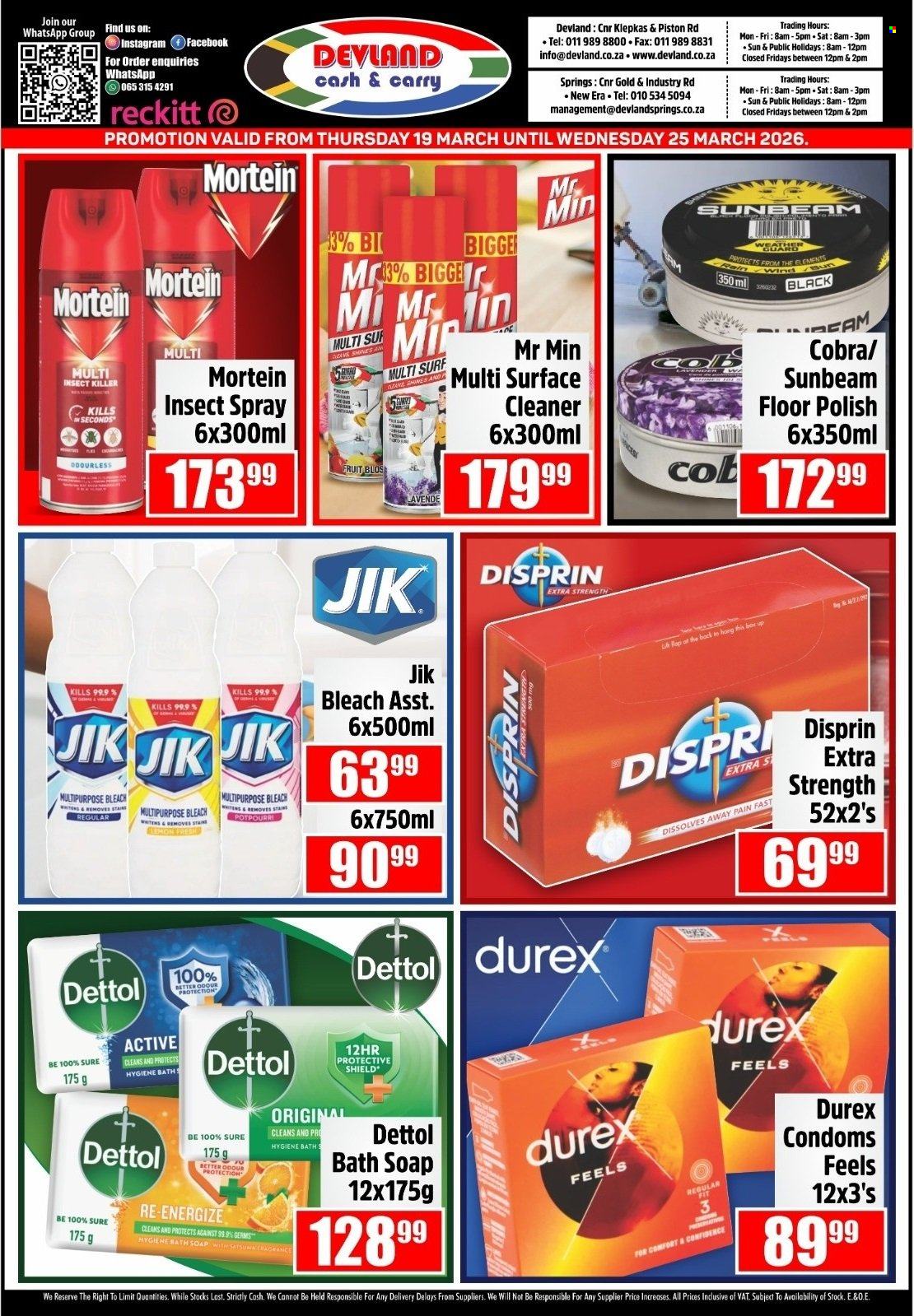 Devland specials - 19/03/2026 - 25/03/2026. Page 3