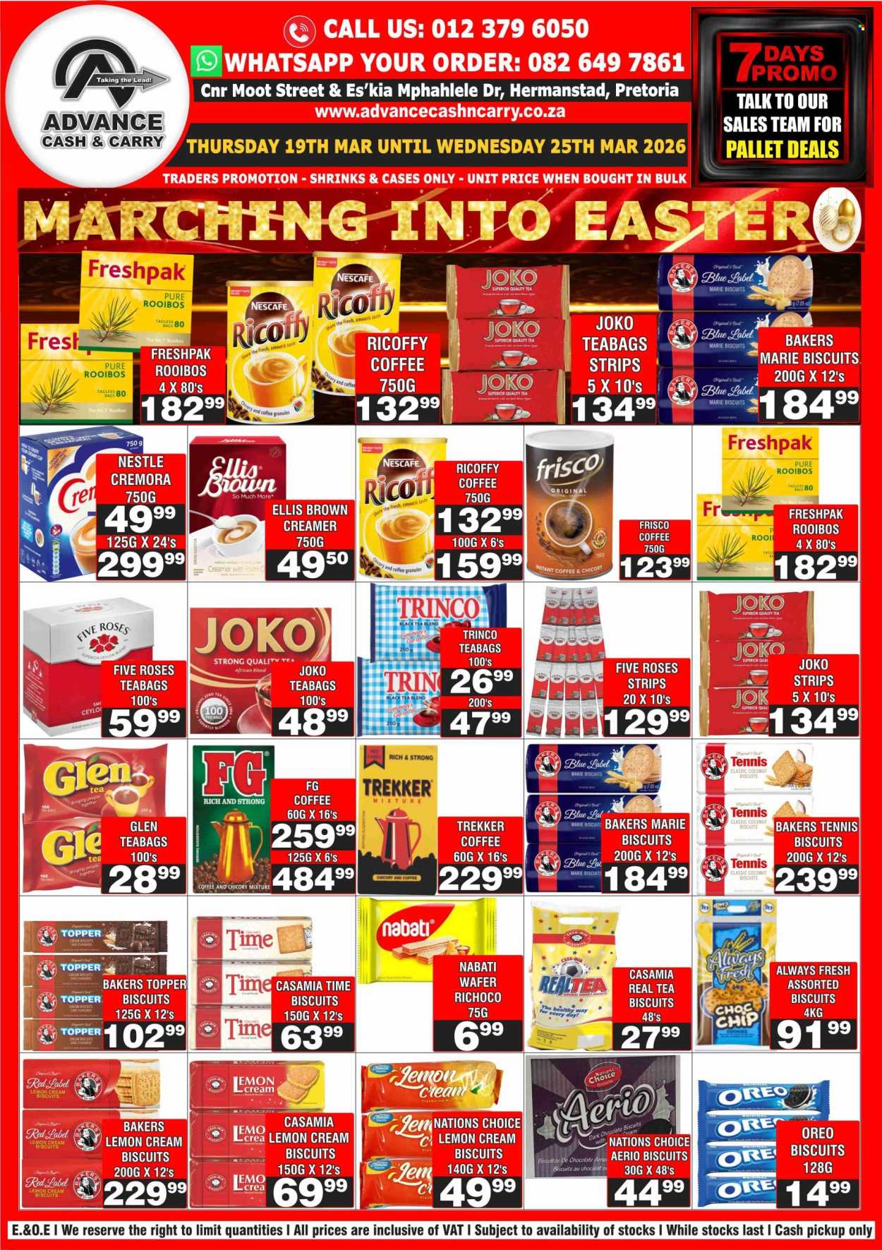 Advance Cash & Carry specials - 19/03/2026 - 25/03/2026. Page 3
