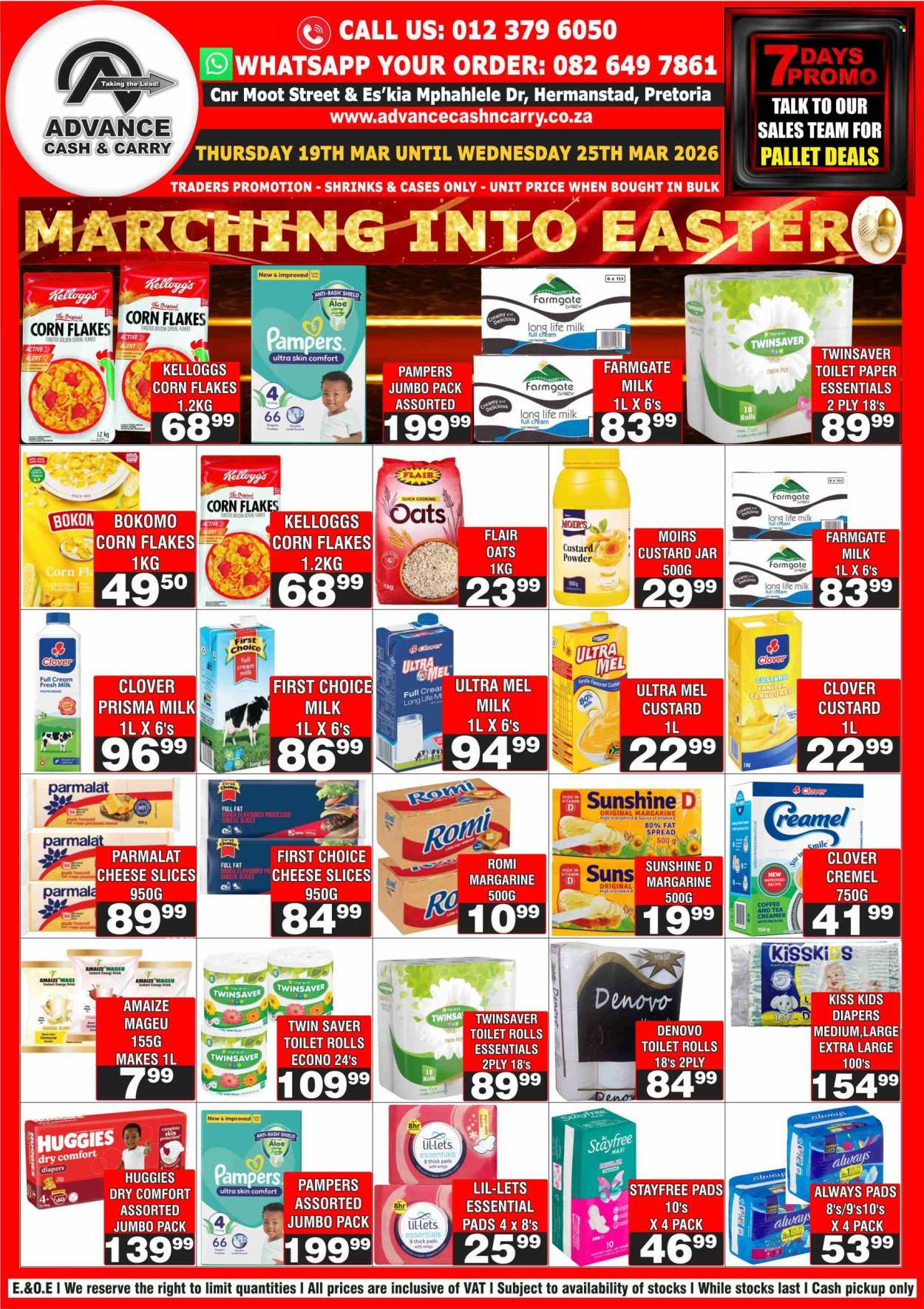 Advance Cash & Carry specials - 19/03/2026 - 25/03/2026. Page 4