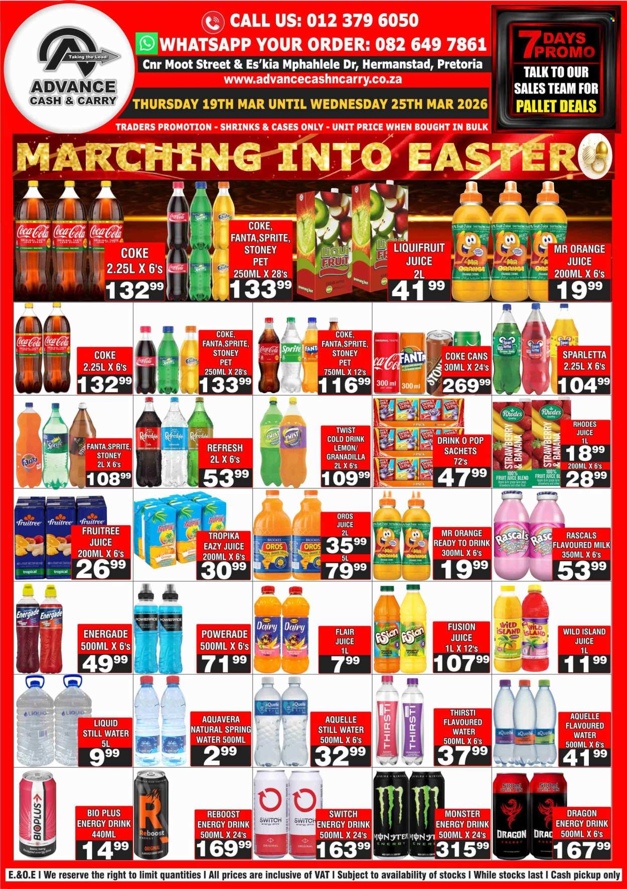 Advance Cash & Carry specials - 19/03/2026 - 25/03/2026. Page 5