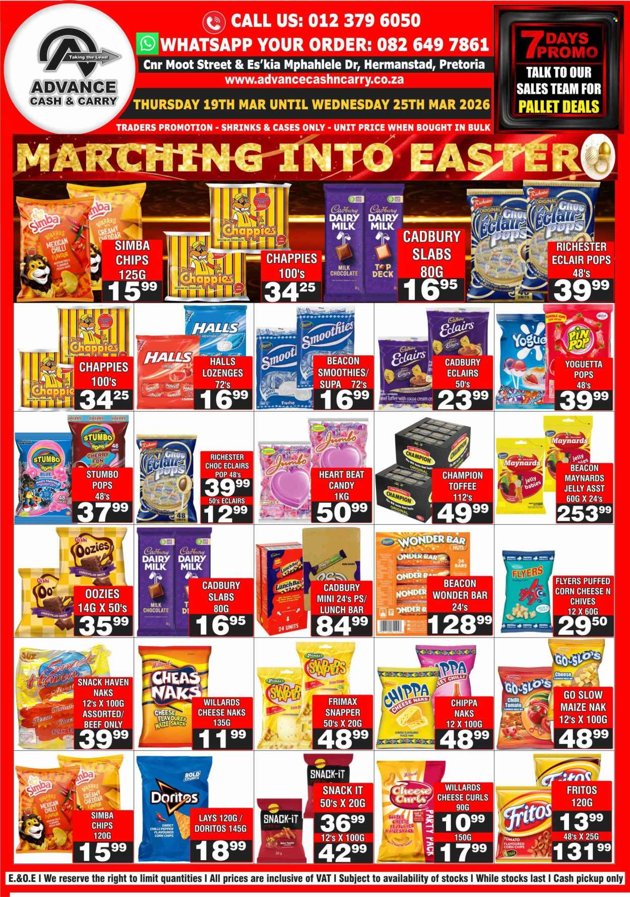 Advance Cash & Carry specials - 19/03/2026 - 25/03/2026. Page 6